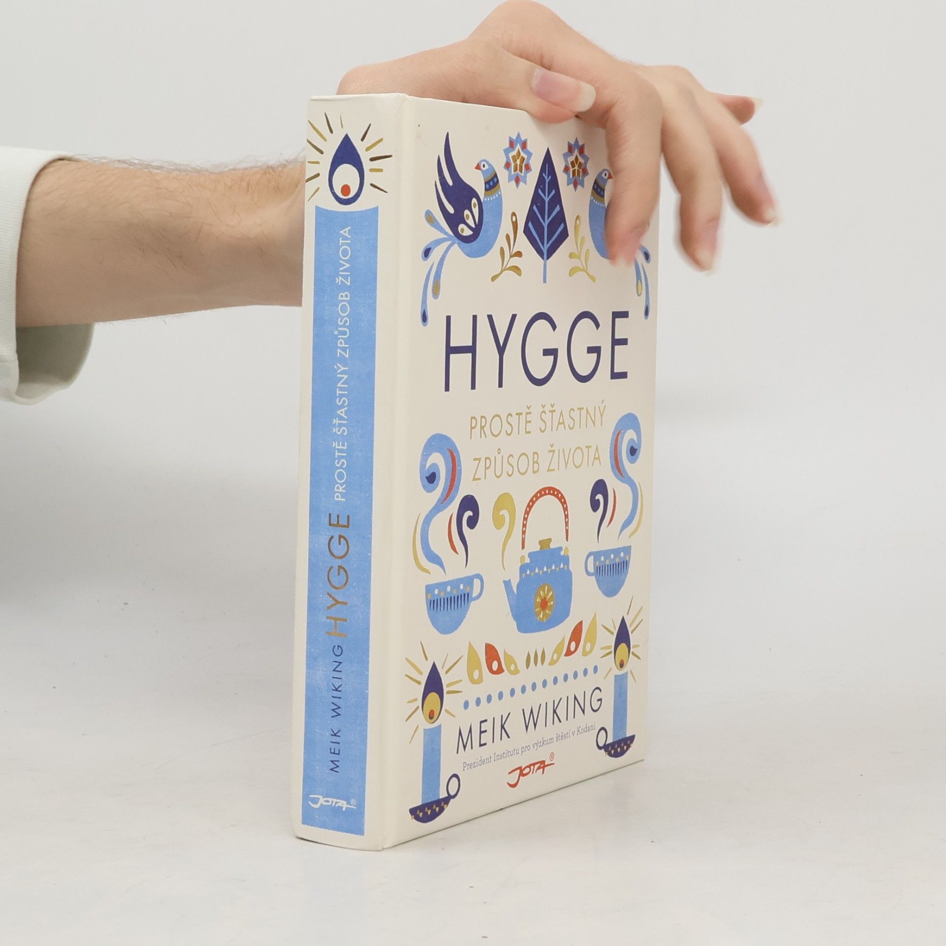 Meik Wiking Hygge