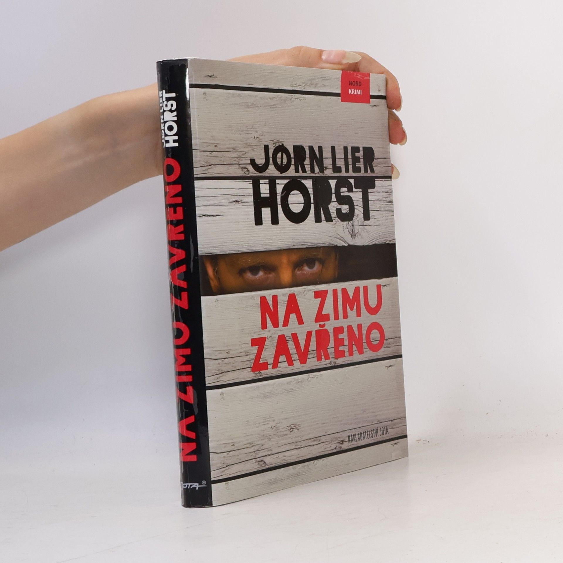Jorn Lier Enger Thomas Horst Na zimu zavřeno