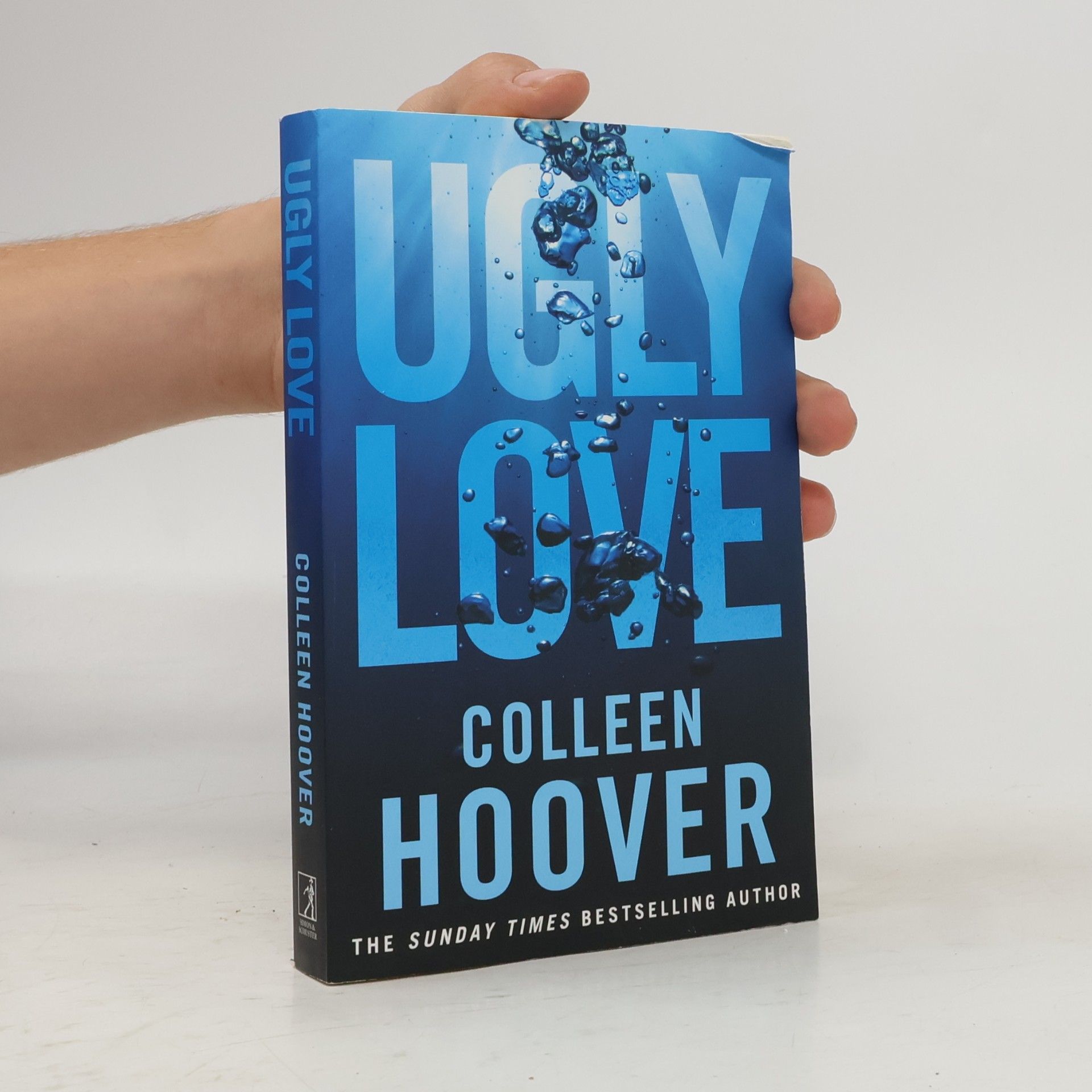 Colleen Hooverová Ugly Love