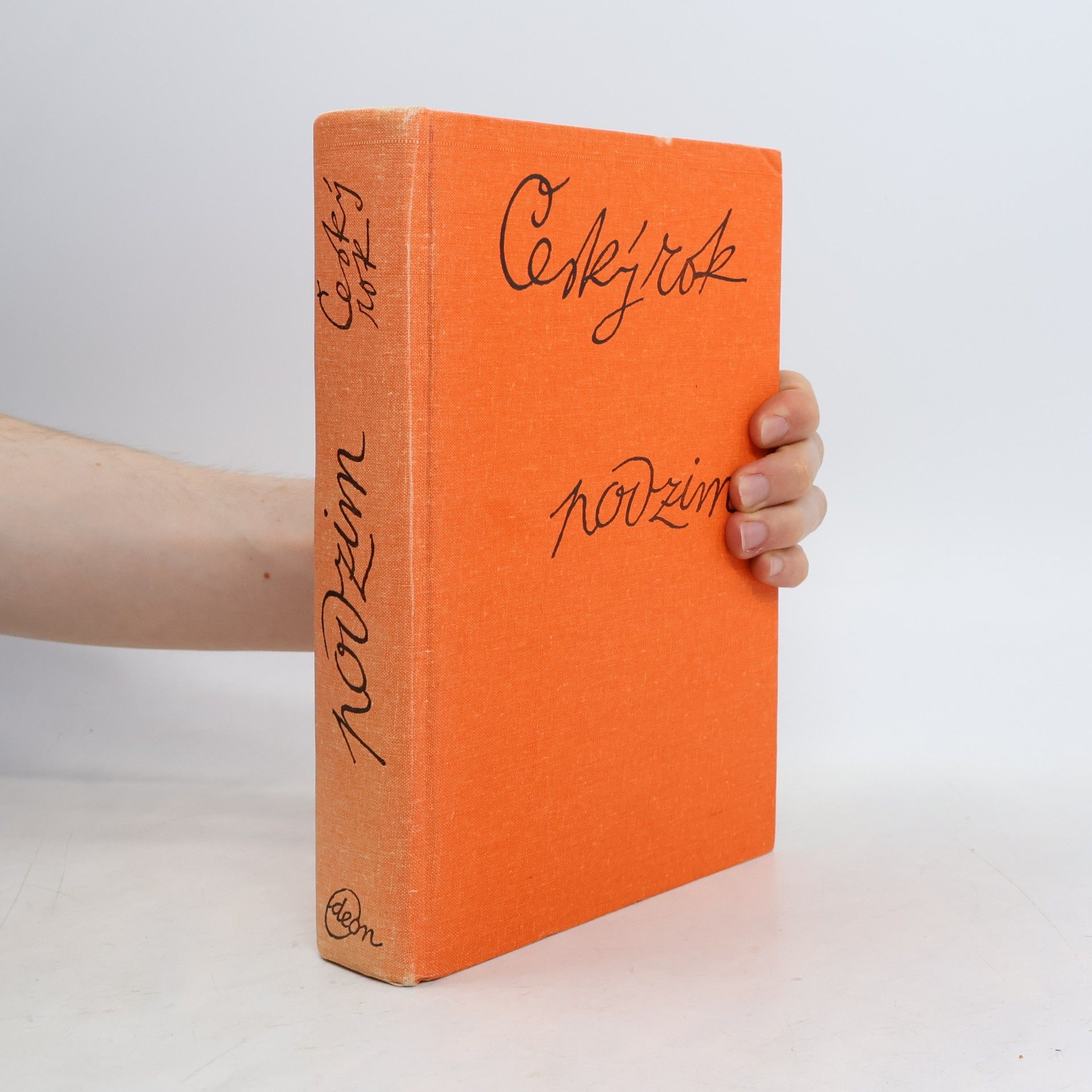 Various authors Český rok 3