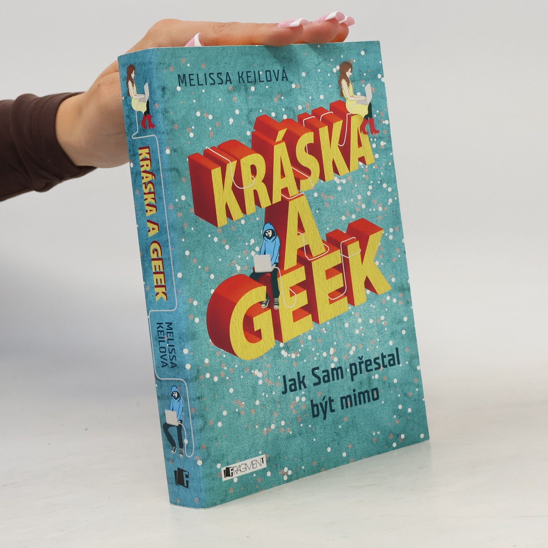 Kráska a geek