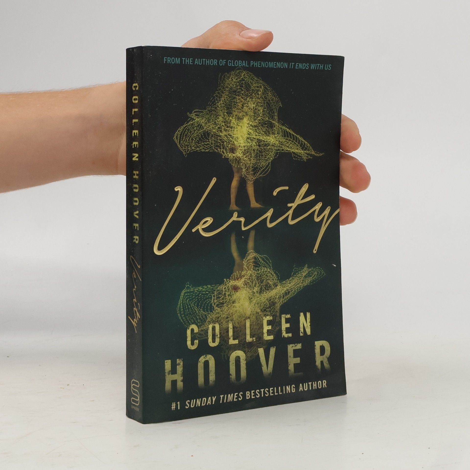 Colleen Hooverová Verity