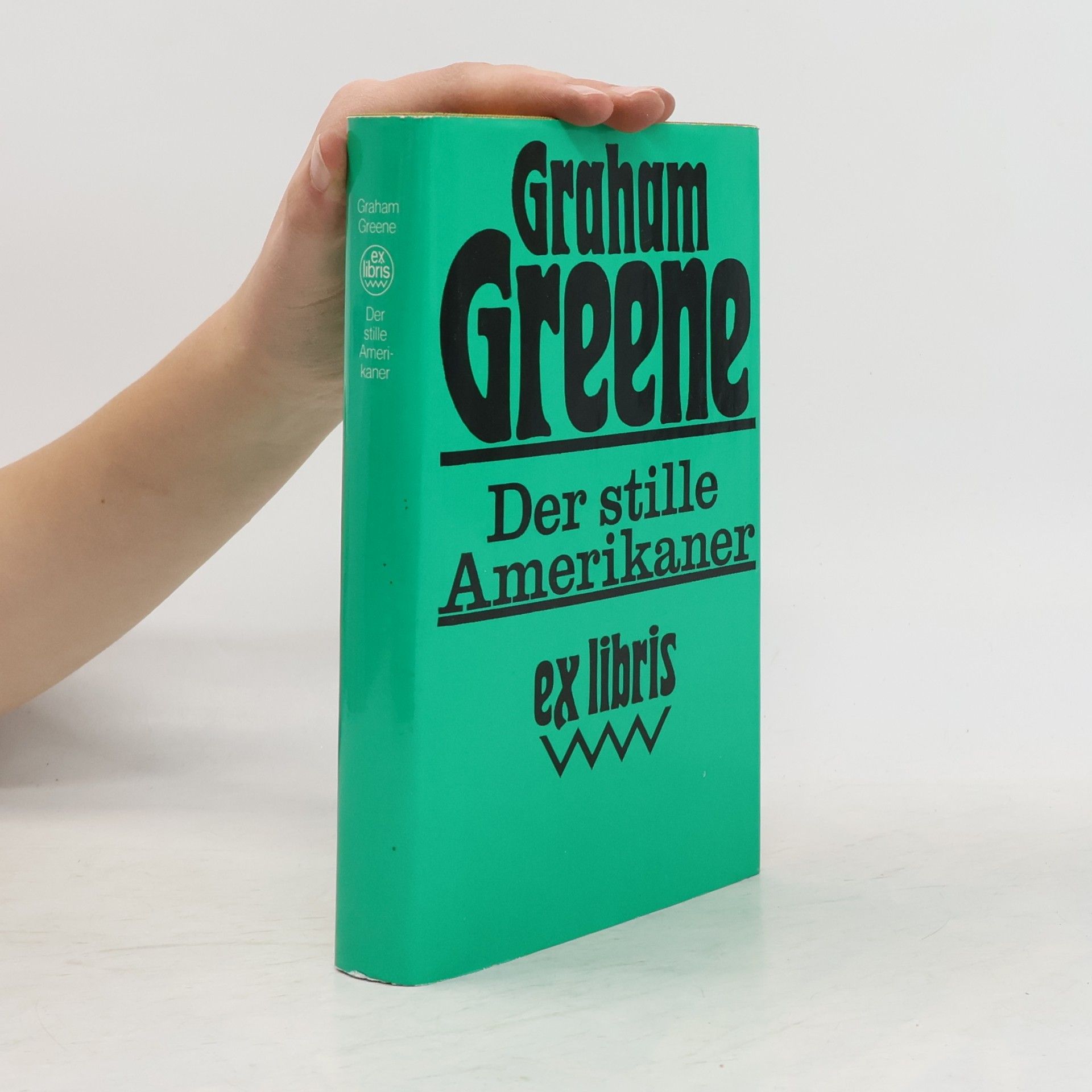 Graham Greene Der stille Amerikaner