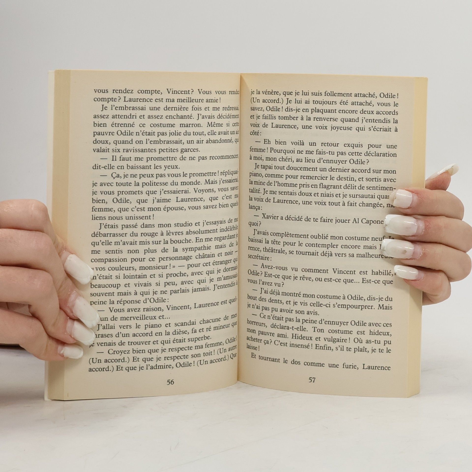 Françoise Sagan La laisse