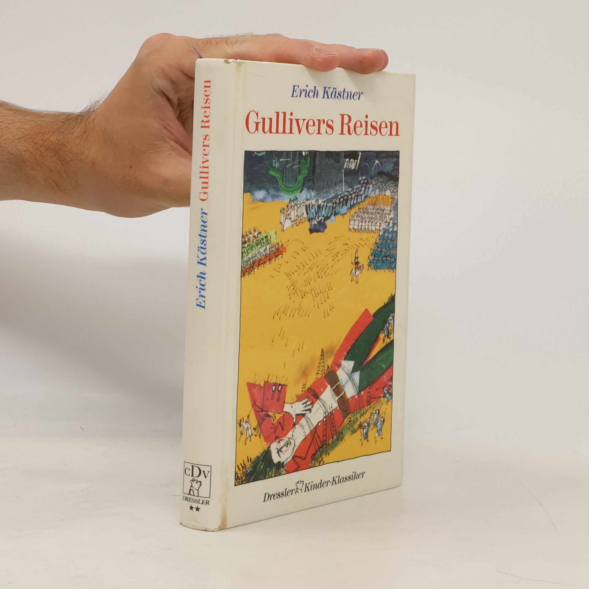 Kinder-Klassiker: Gullivers Reisen