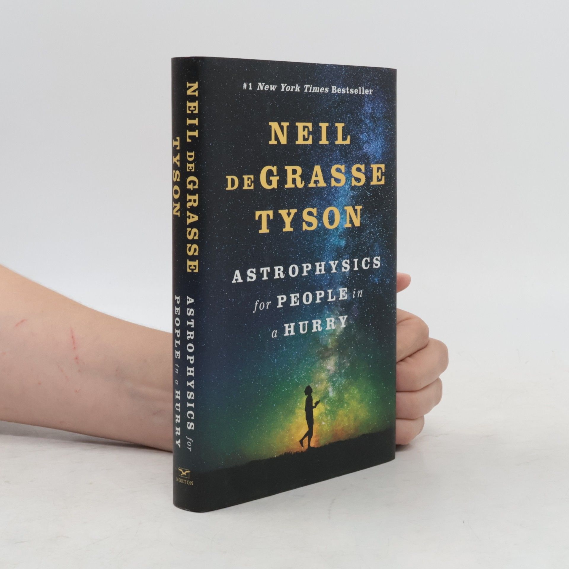 Astrophysics for people in a hurry