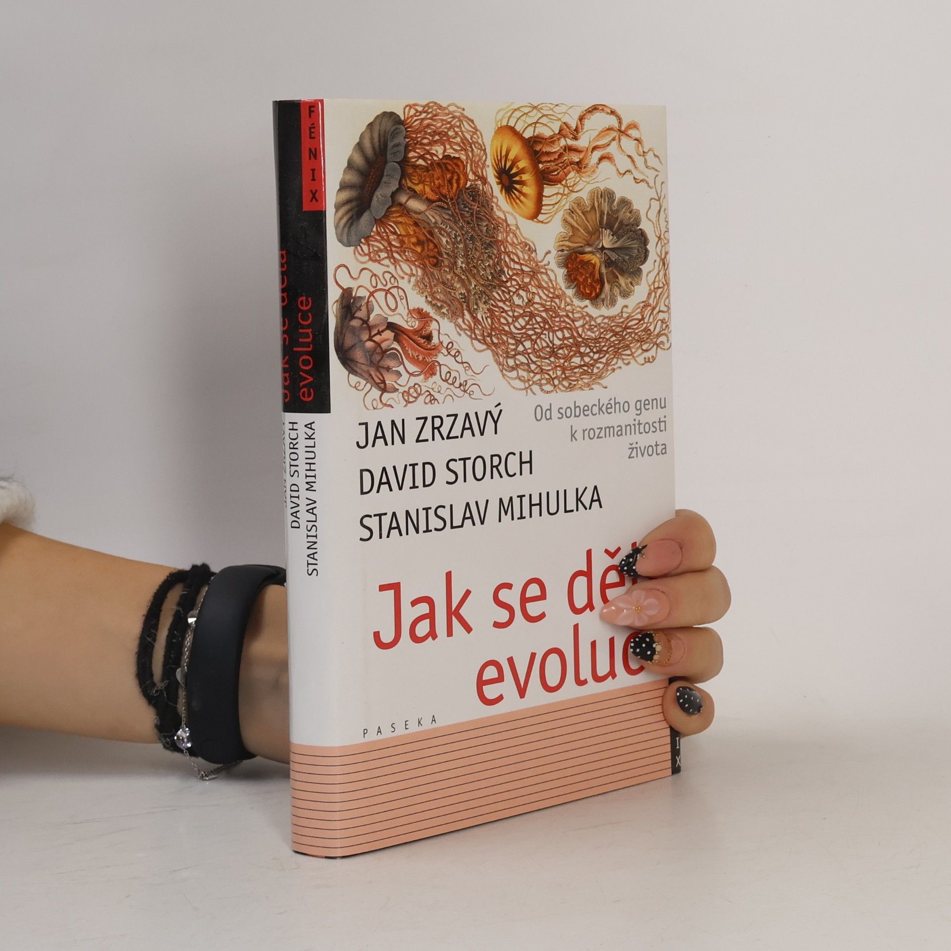 Jak se dělá evoluce: Od sobeckého genu k rozmanitosti života