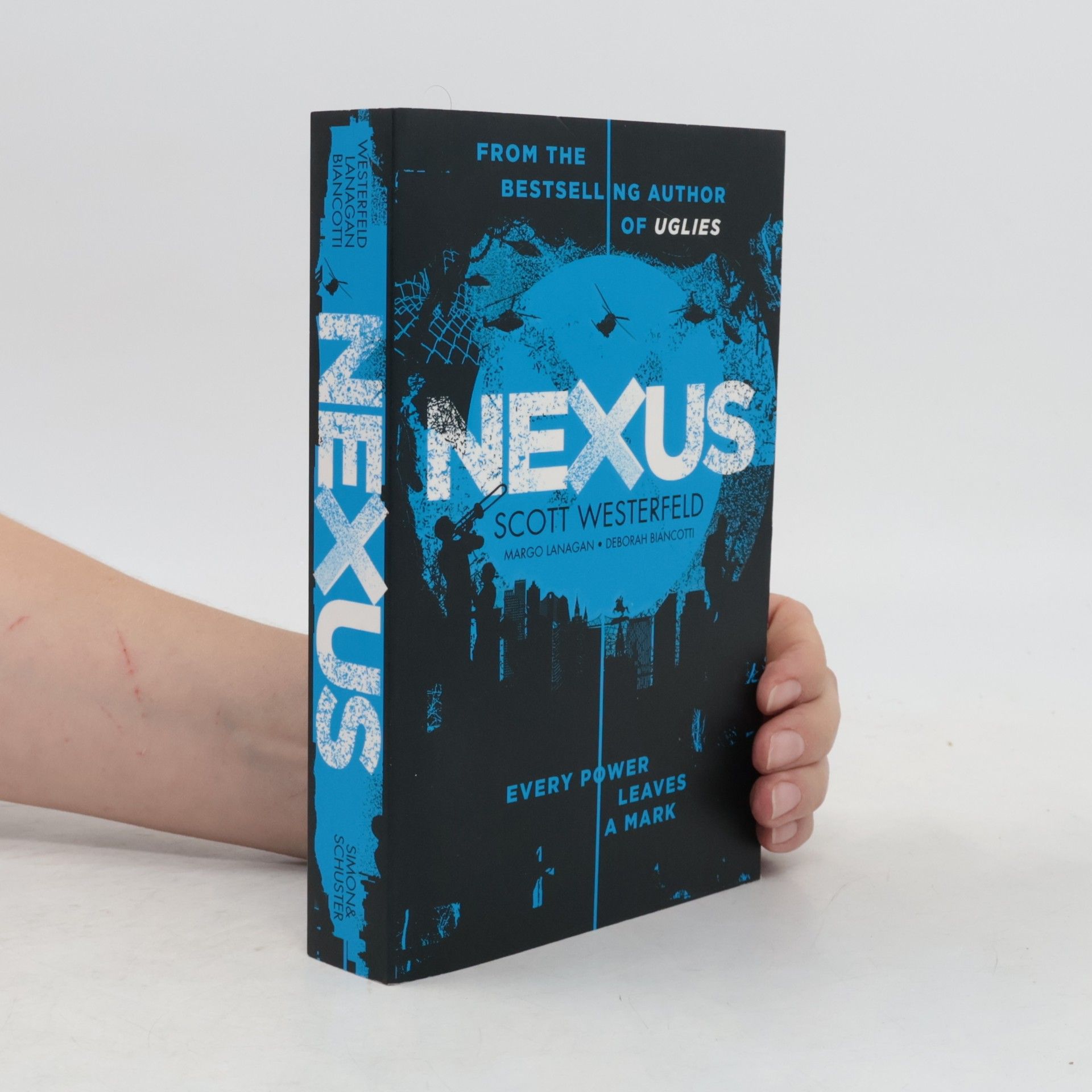 Deborah Biancotti Nexus
