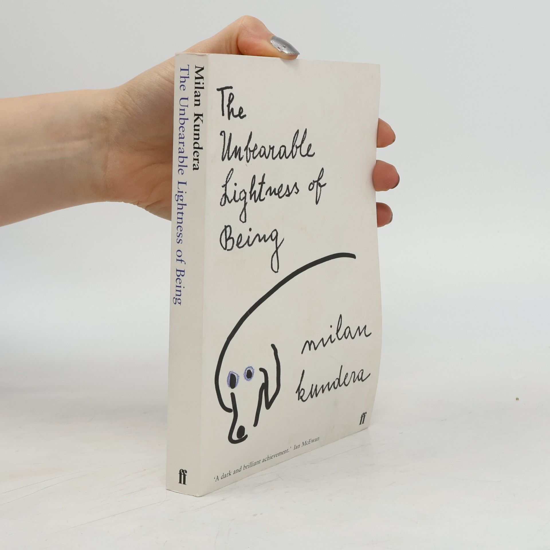 Milan Kundera The Unbearable Lightness of Being