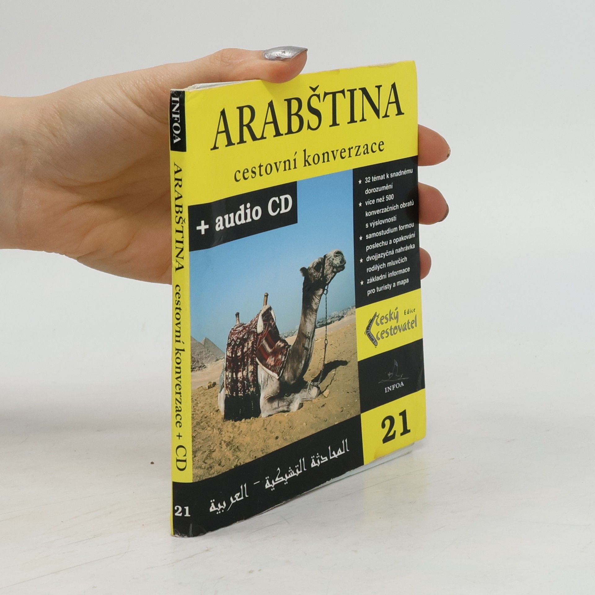 Autorenkollektiv Arabština : cestovní konverzace