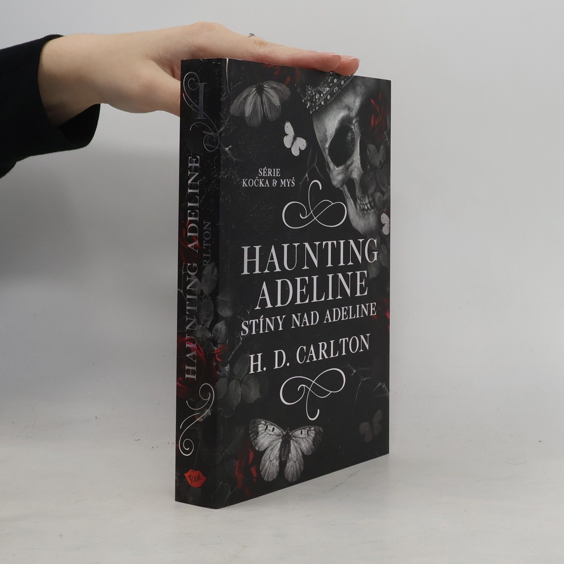 Haunting Adeline: Stíny nad Adeline