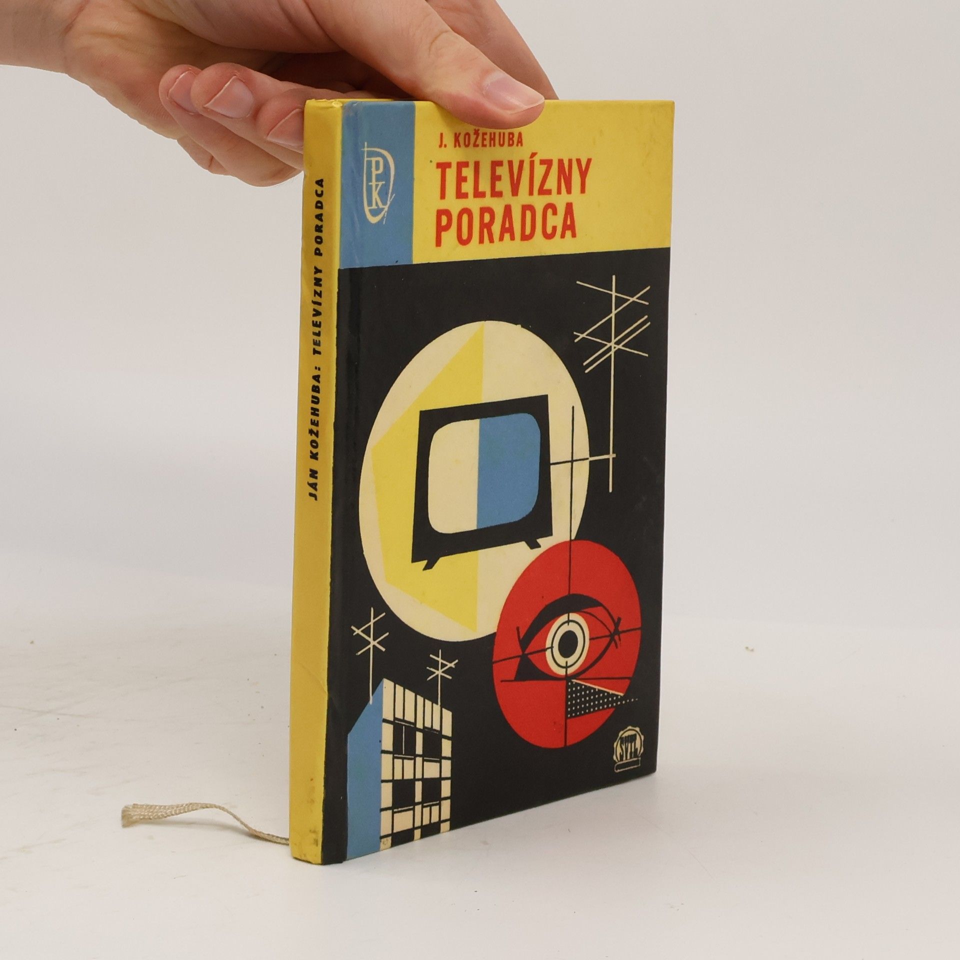 Ján Kožehuba Televízny poradca