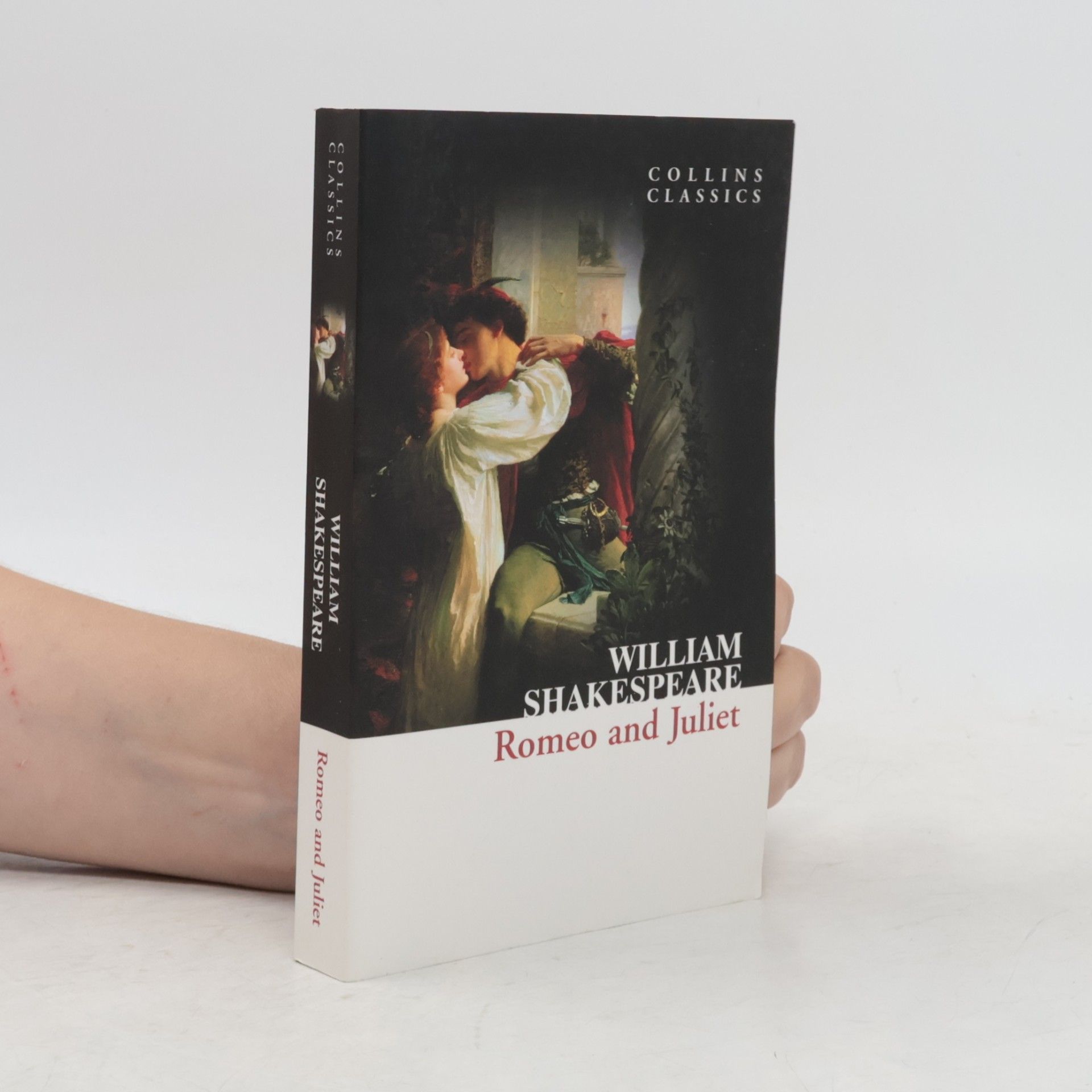 William Shakespeare Romeo and Juliet