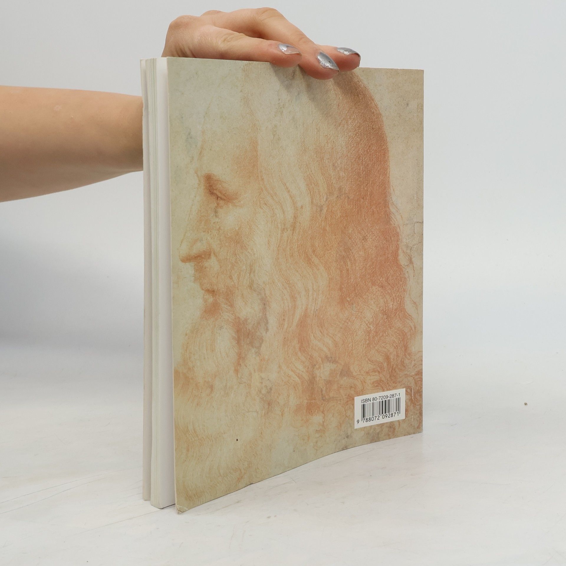 Elke Linda Buchholz Leonardo da Vinci: Život a dílo