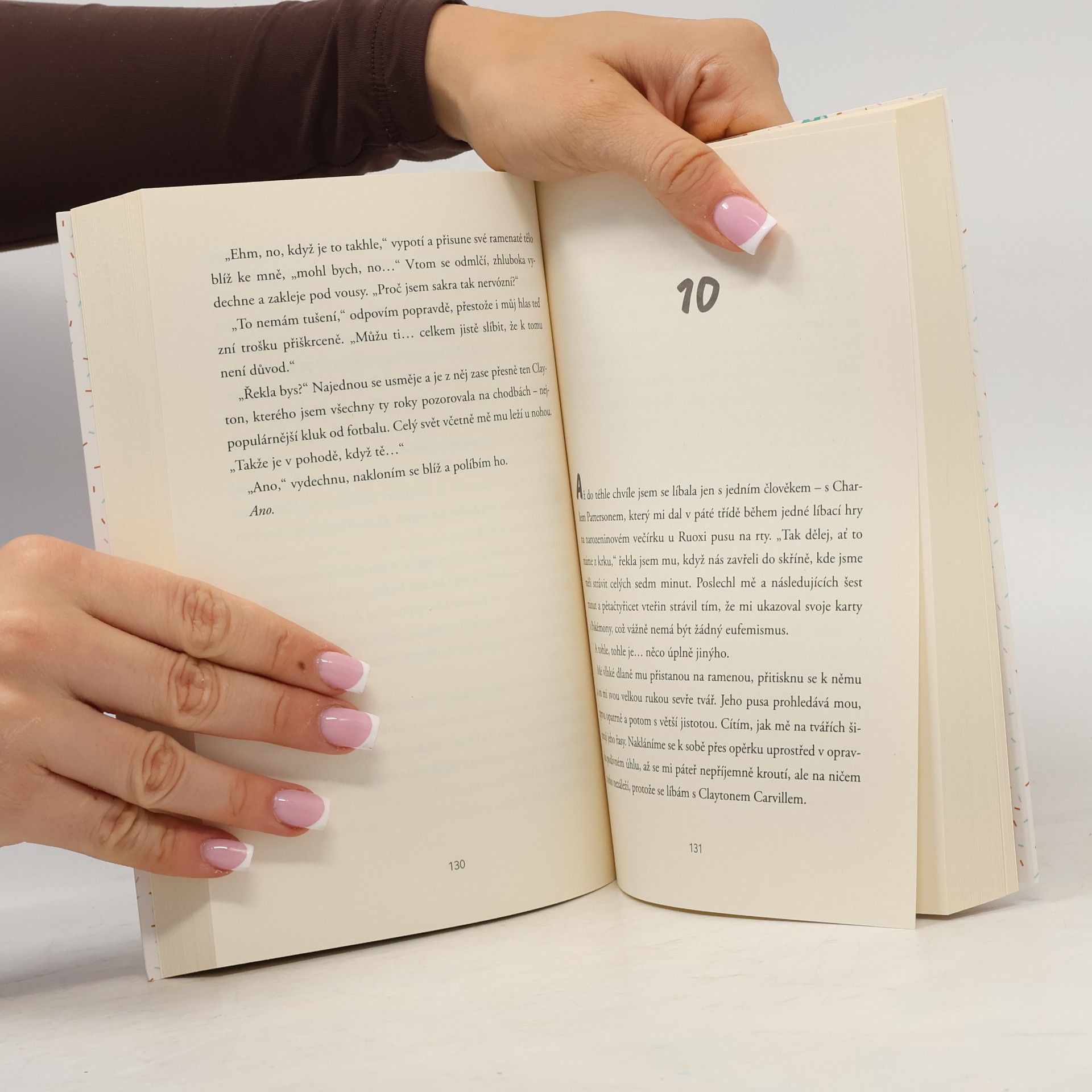 Lindsey Roth Culli Tohle léto říkám ano