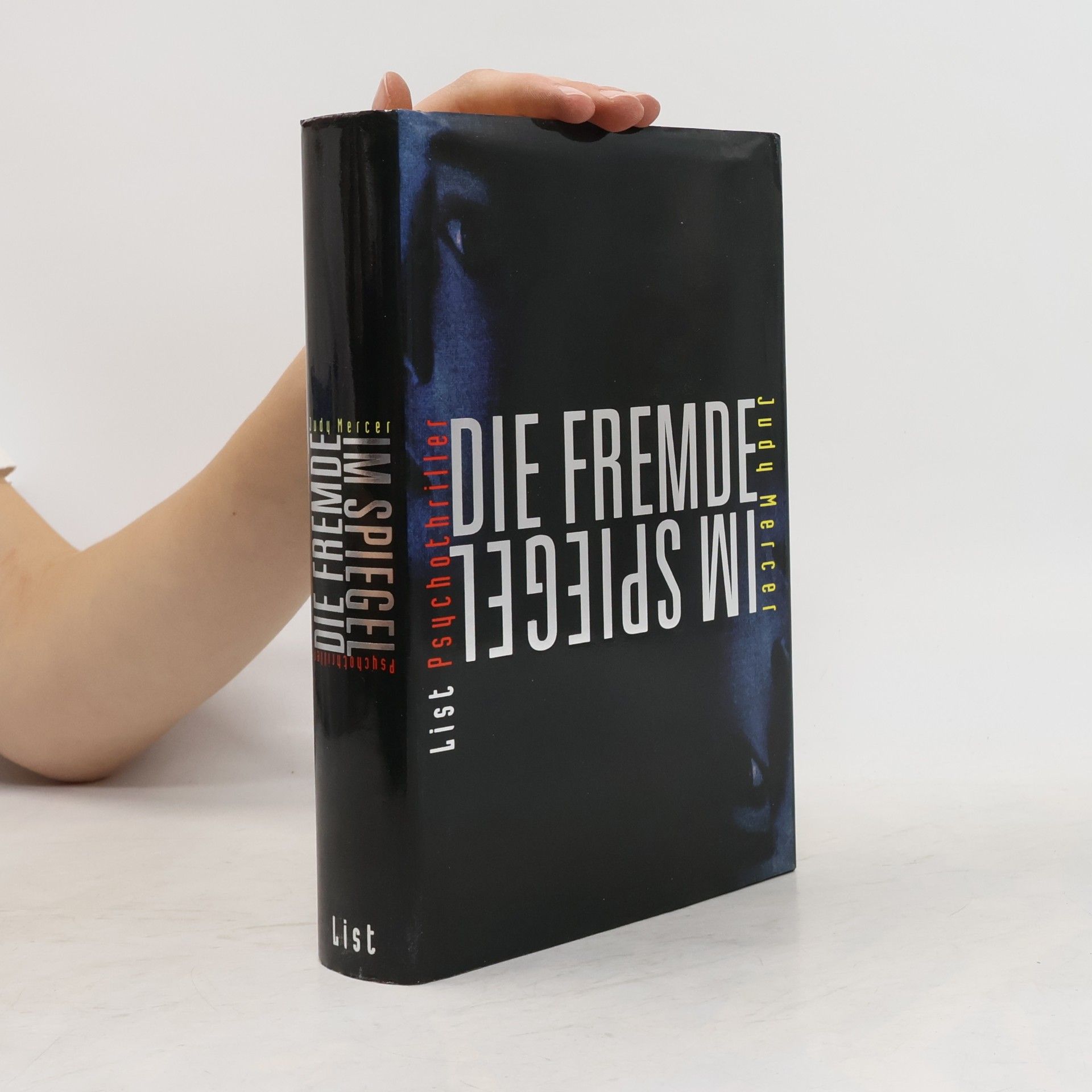 Judy Mercer Die Fremde im Spiegel