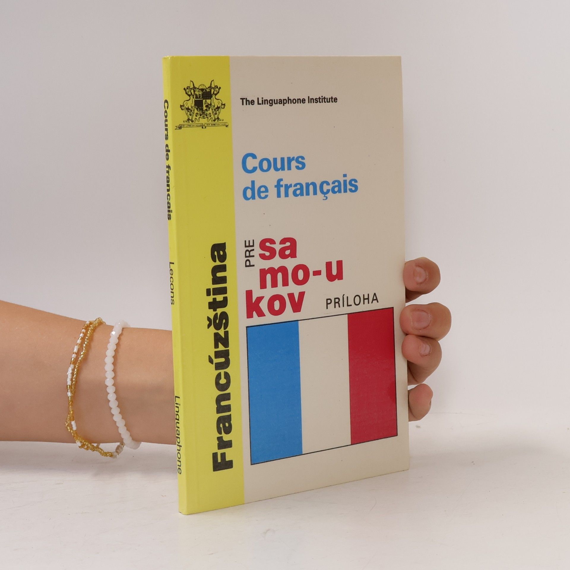 Cours de français : Francúzština pre samoukov