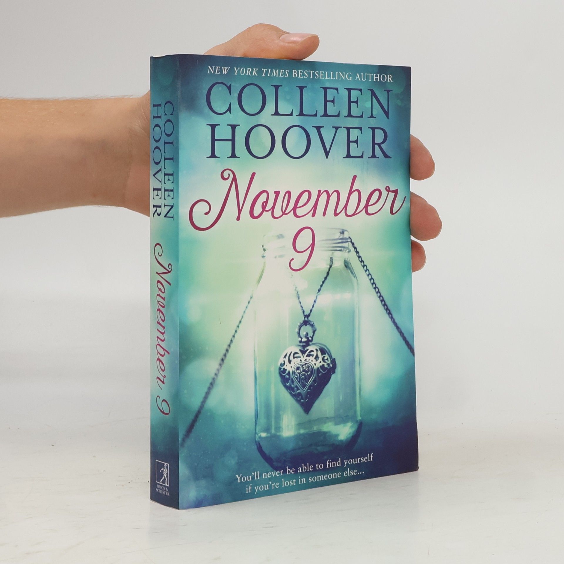 Colleen Hoover November 9
