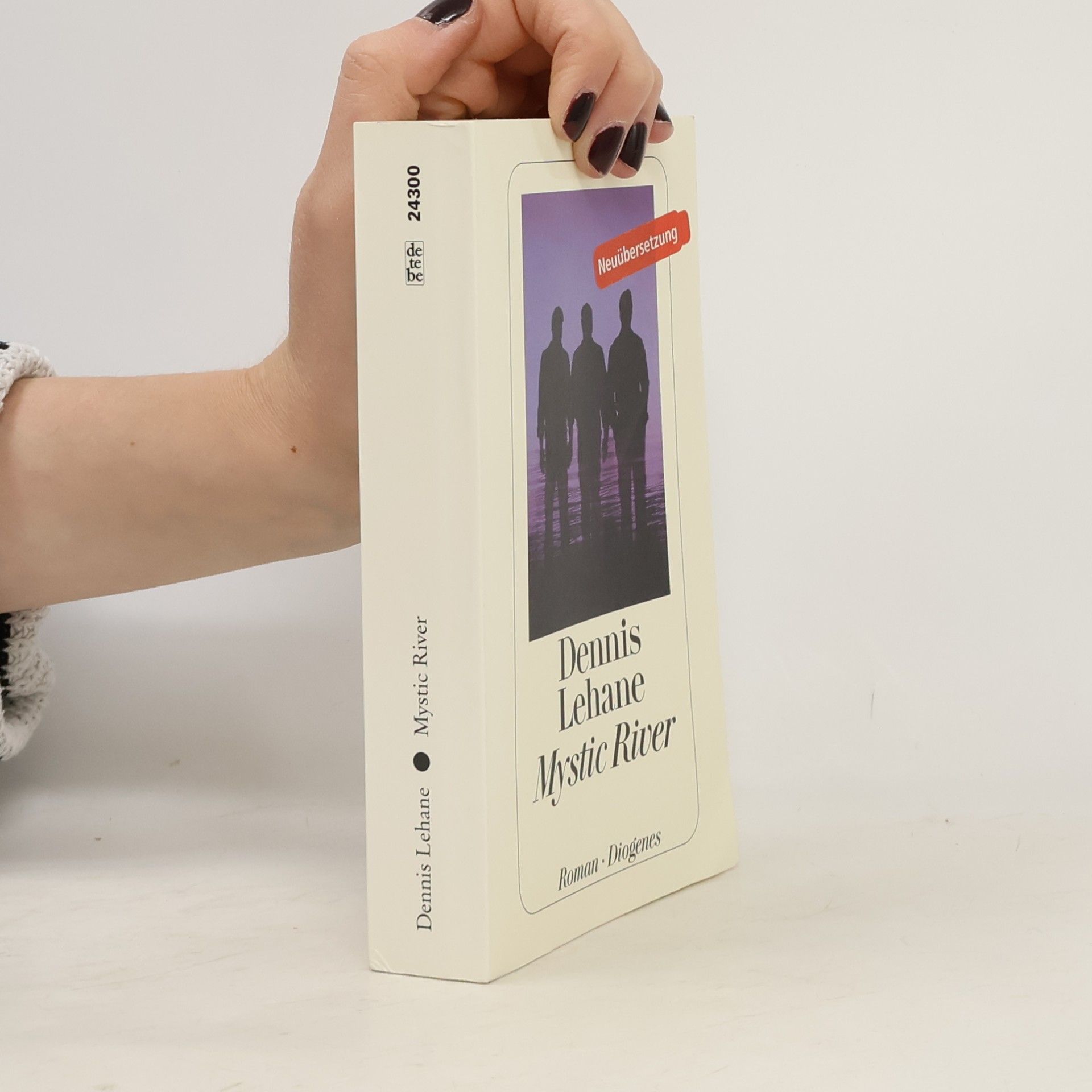Dennis Lehane Mystic River