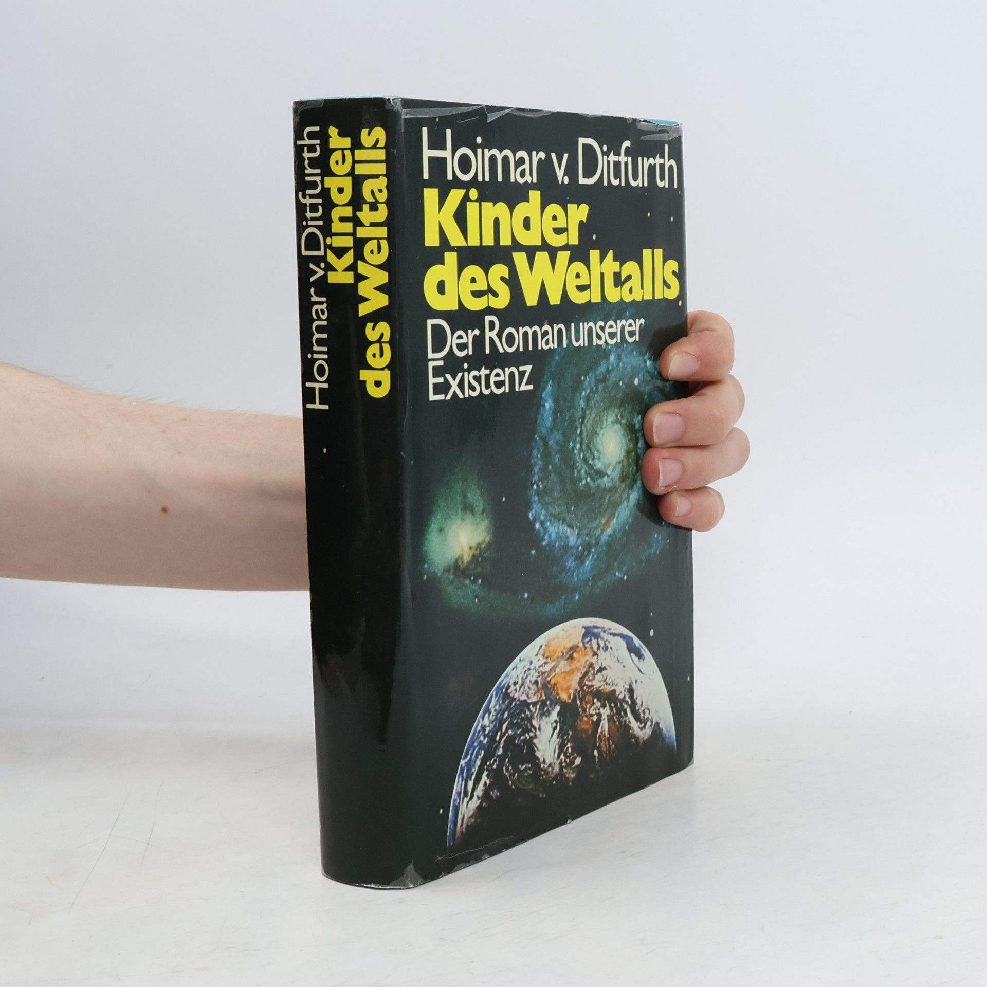 Hoimar von Ditfurth Kinder des Weltalls