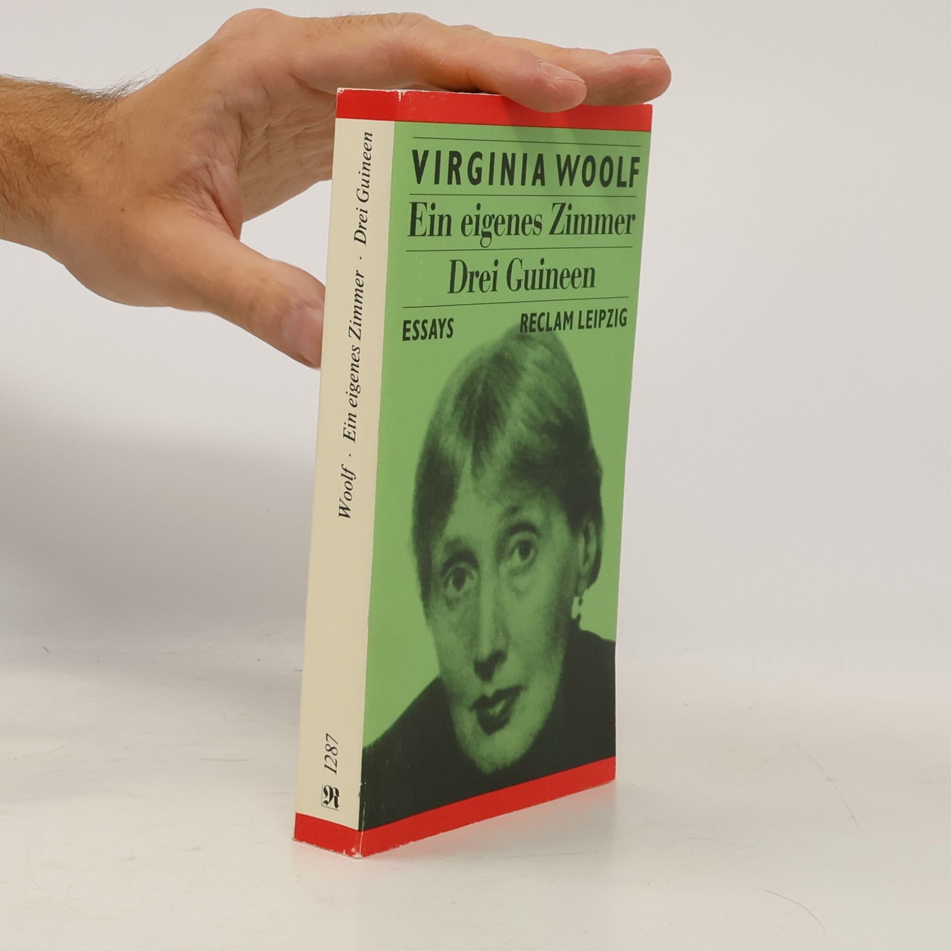 Virginia Woolf Ein eigenes Zimmer