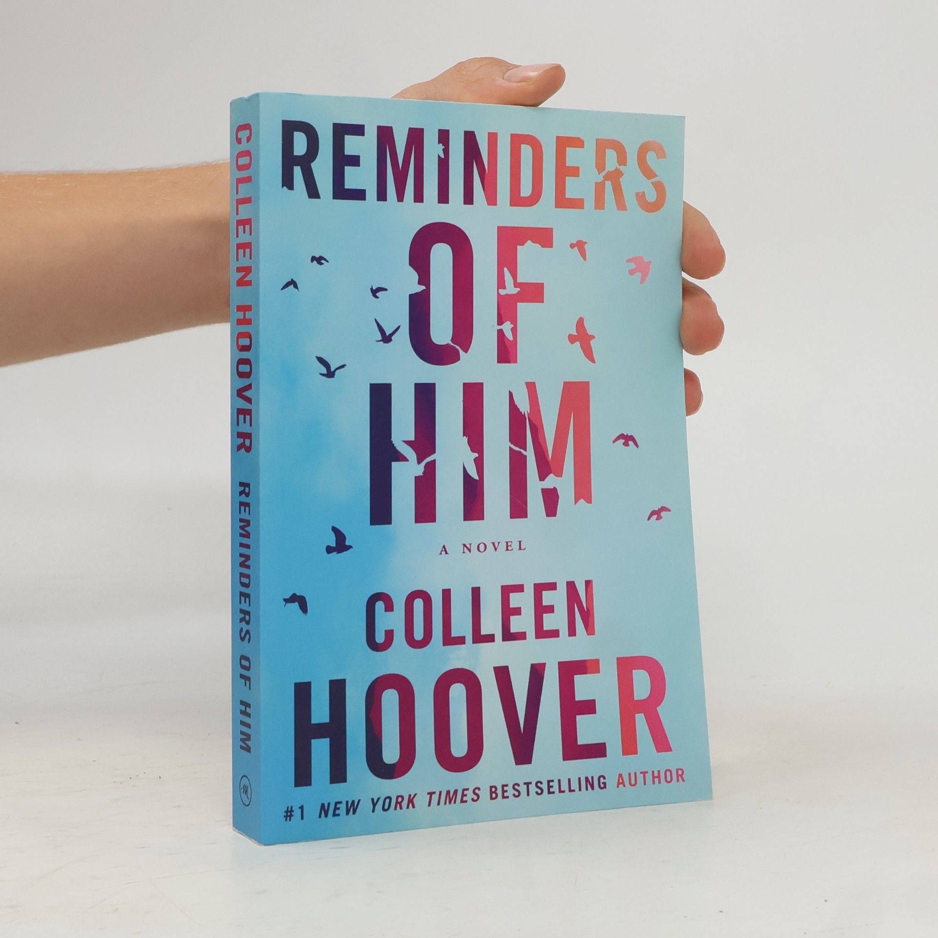 Colleen Hoover Reminders of Him
