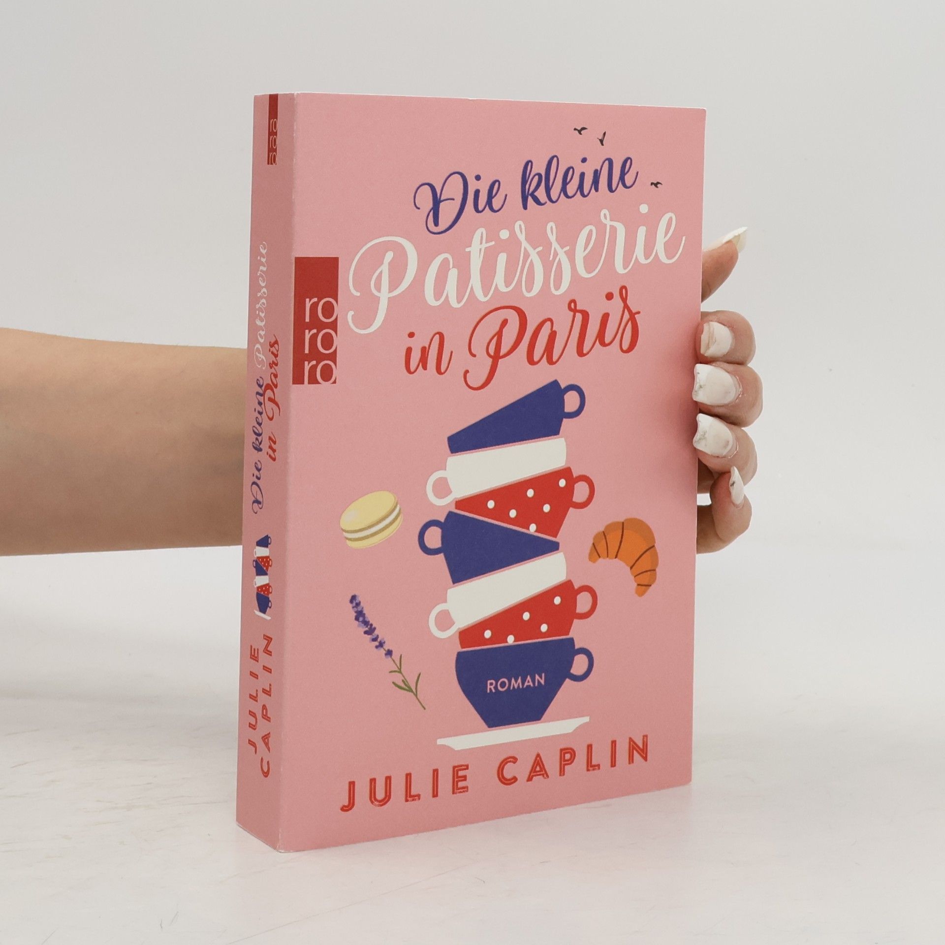 Julie Caplin Die kleine Patisserie in Paris
