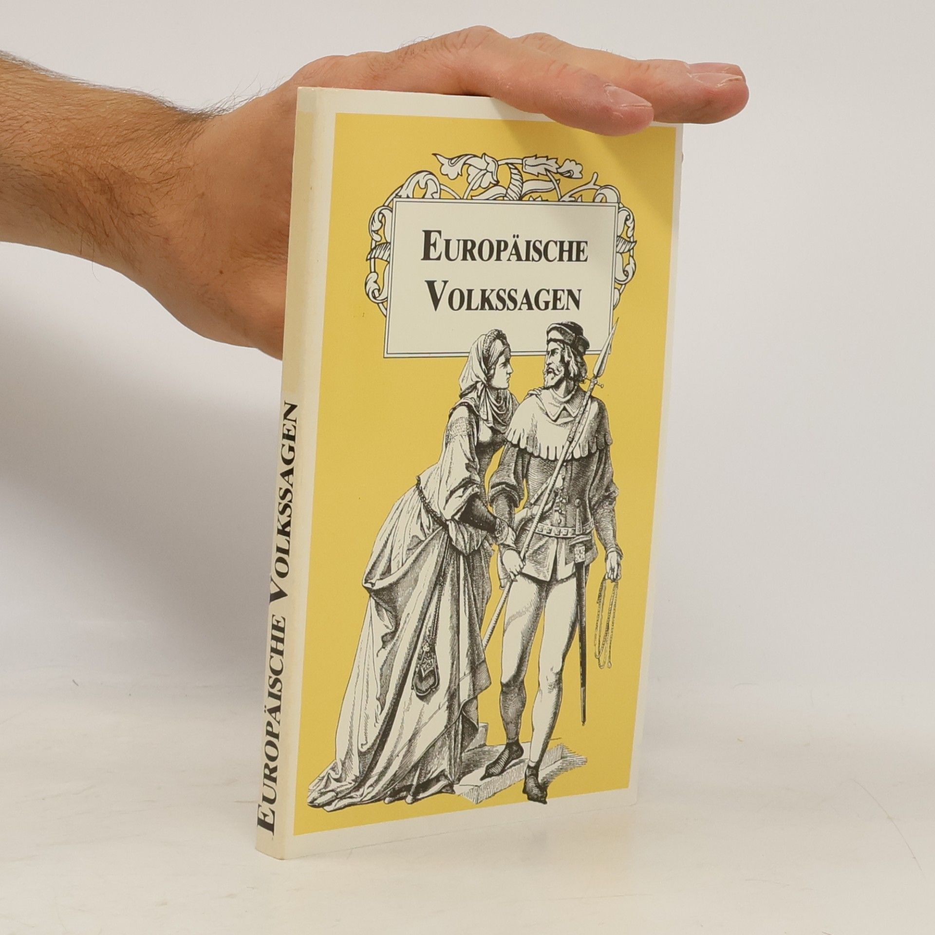 kolektiv Europäische Volkssagen