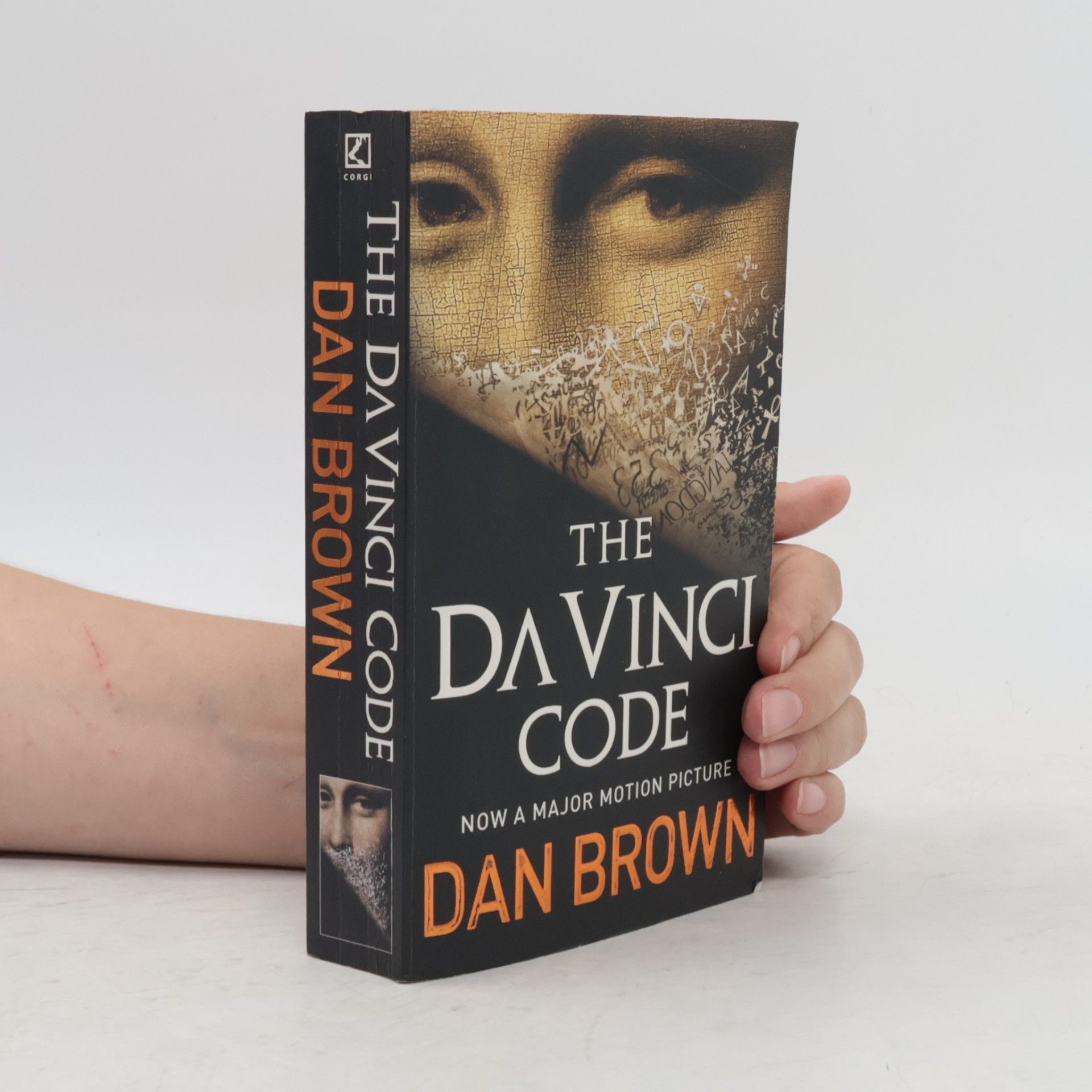 Dan Brown The Da Vinci Code