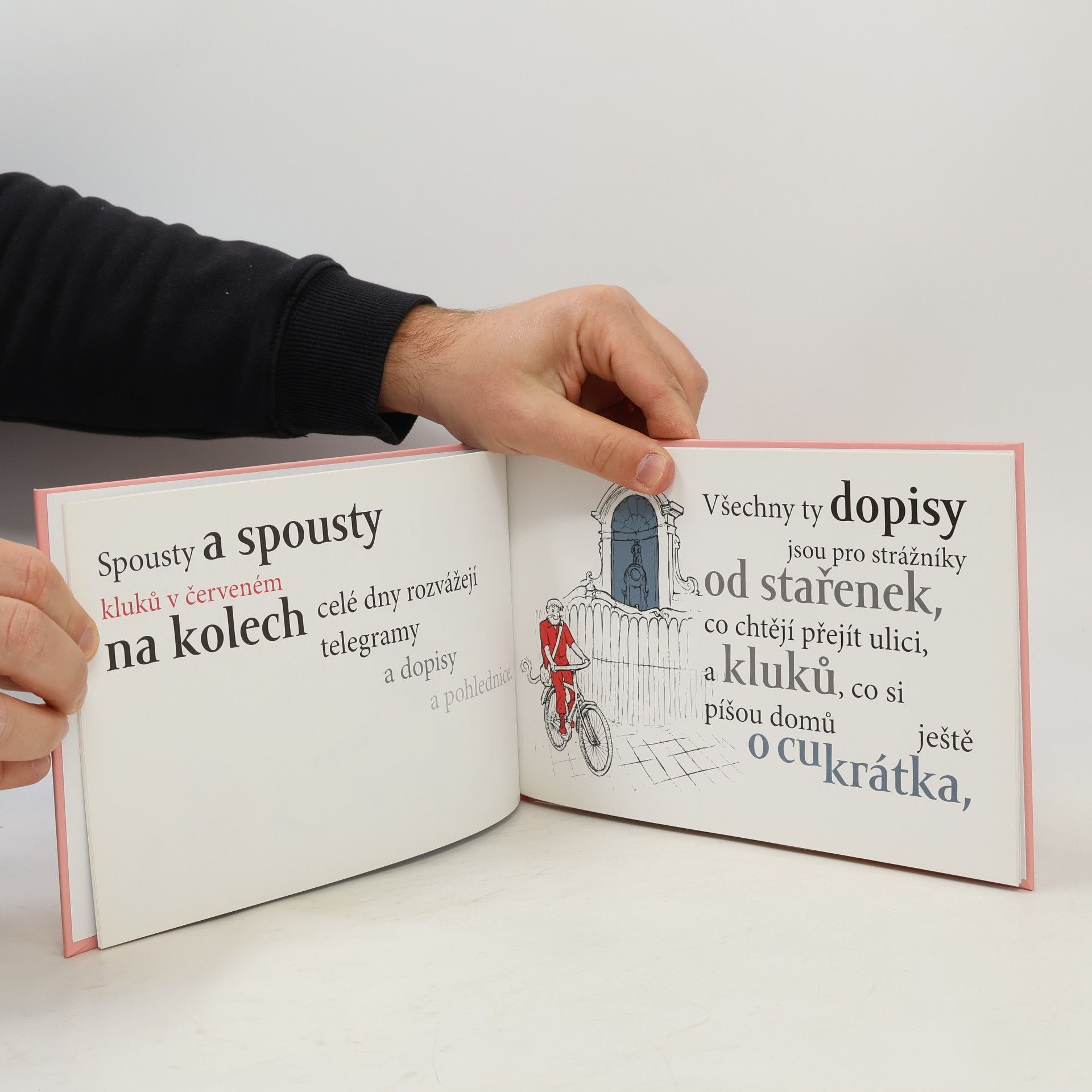 James Joyce O kočkách a Kodani
