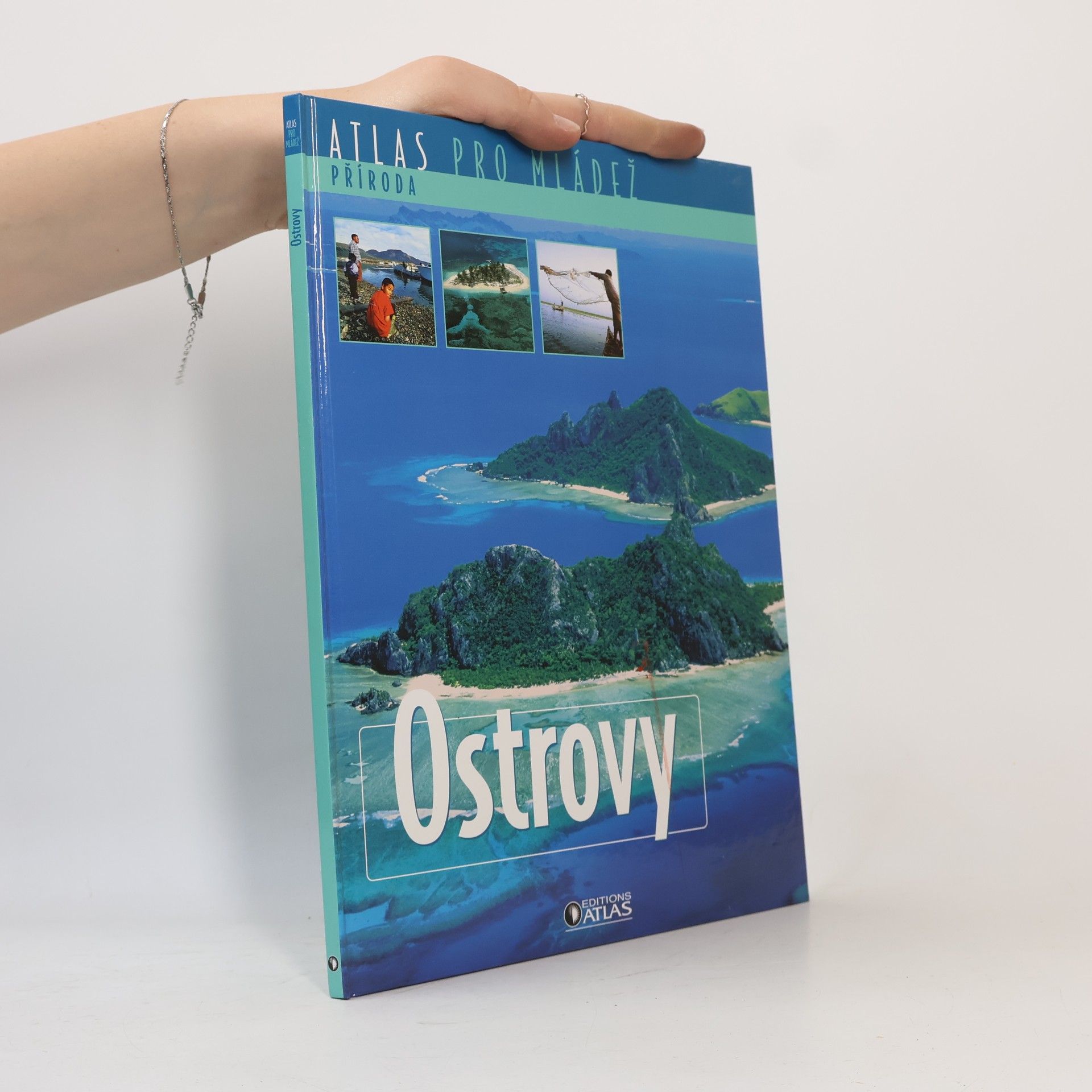 Auteurscollectief Ostrovy