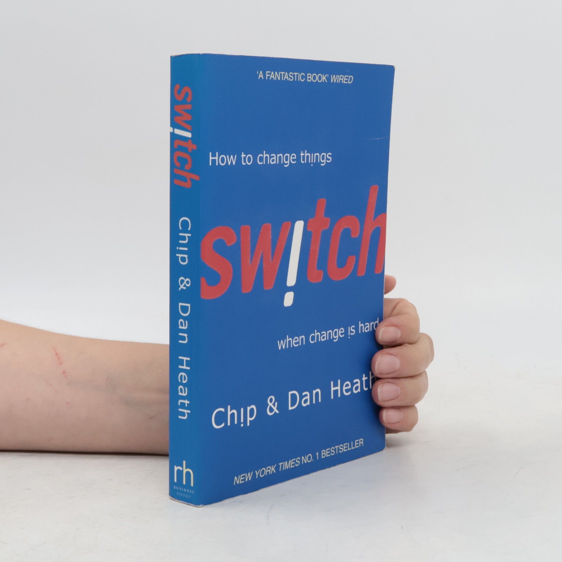 Chip Heath Switch