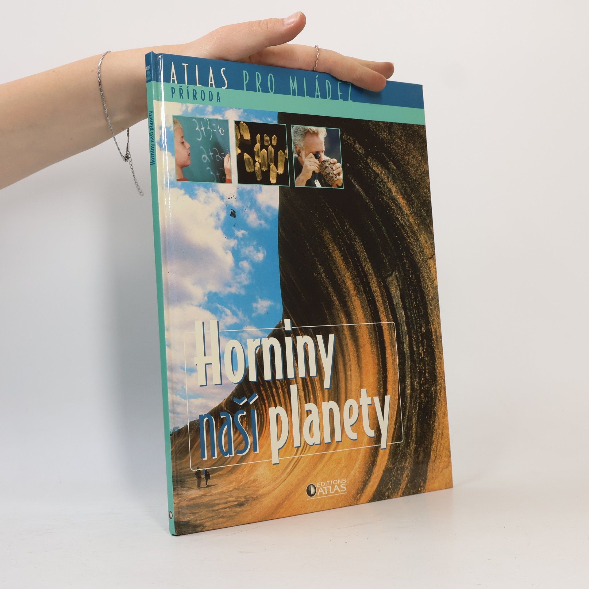 kolektiv Horniny naší planety