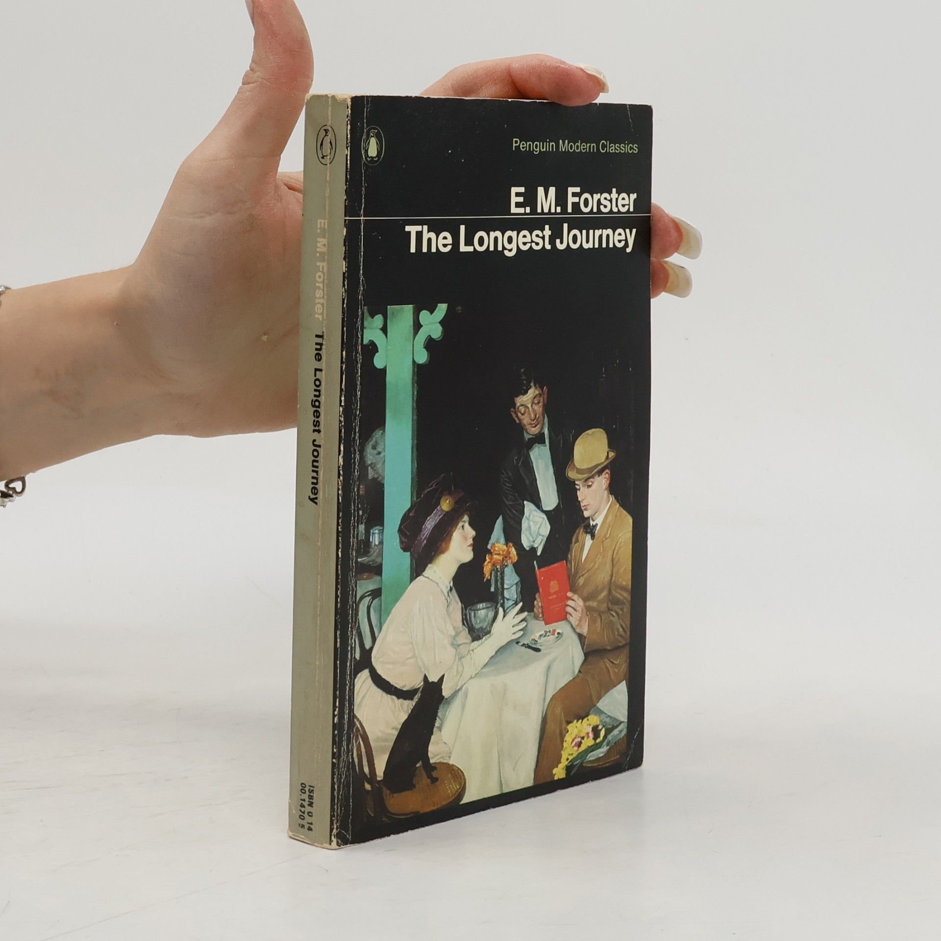 E. M. Forster The Longest Journey