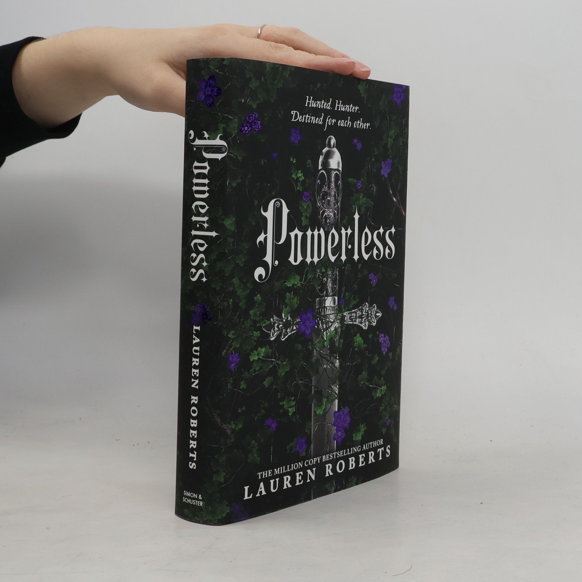 Lauren Roberts Powerless