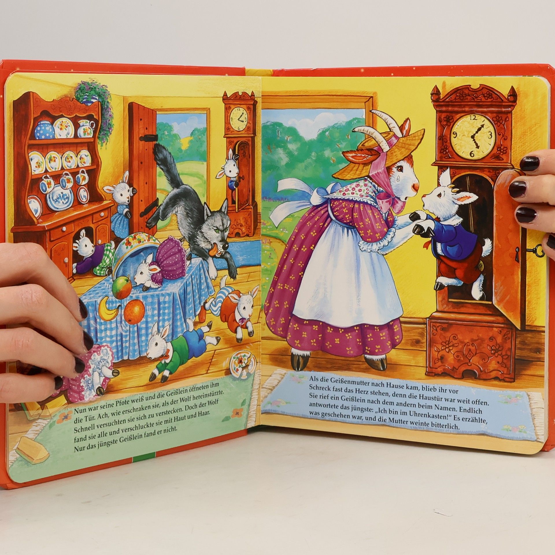 Gisela Fischerová Mein allerliebstes Märchenbuch