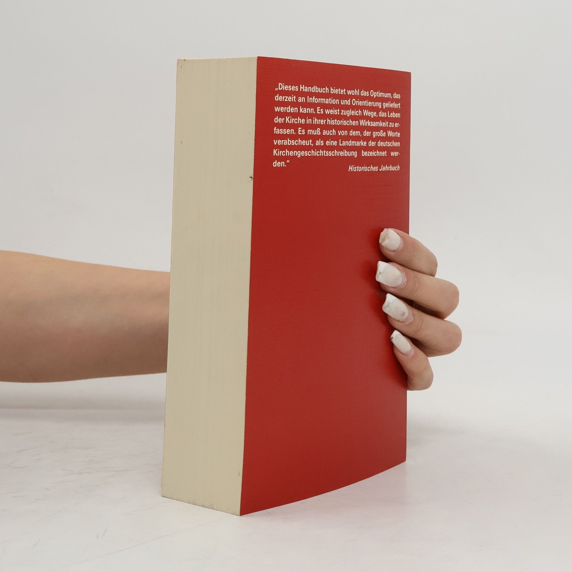 Kolektiv autorů Handbuch der Kirchengeschichte IV.