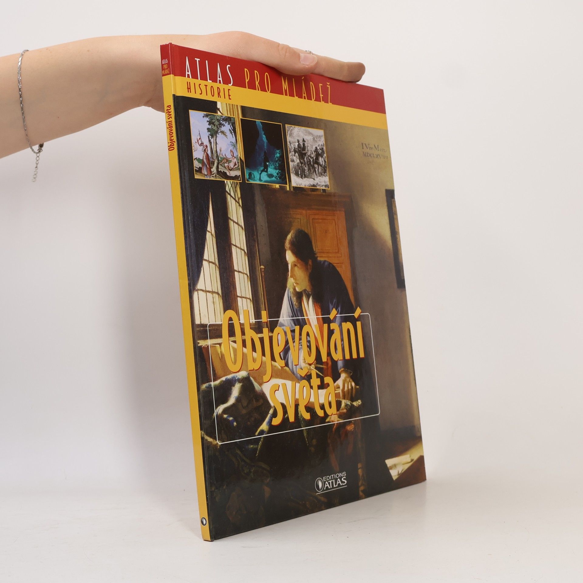 Collectif d'auteurs Objevování světa