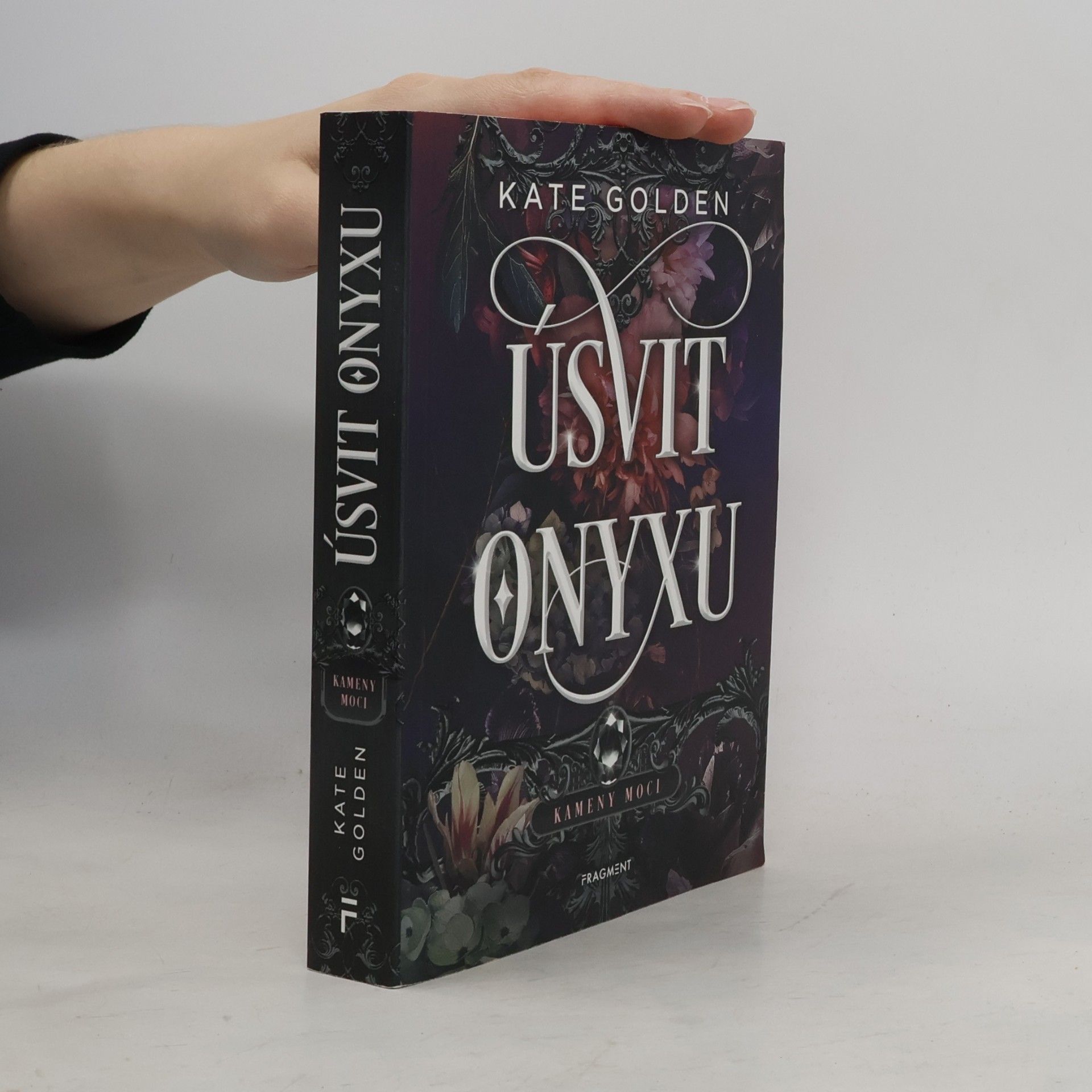 Kameny moci. Úsvit Onyxu