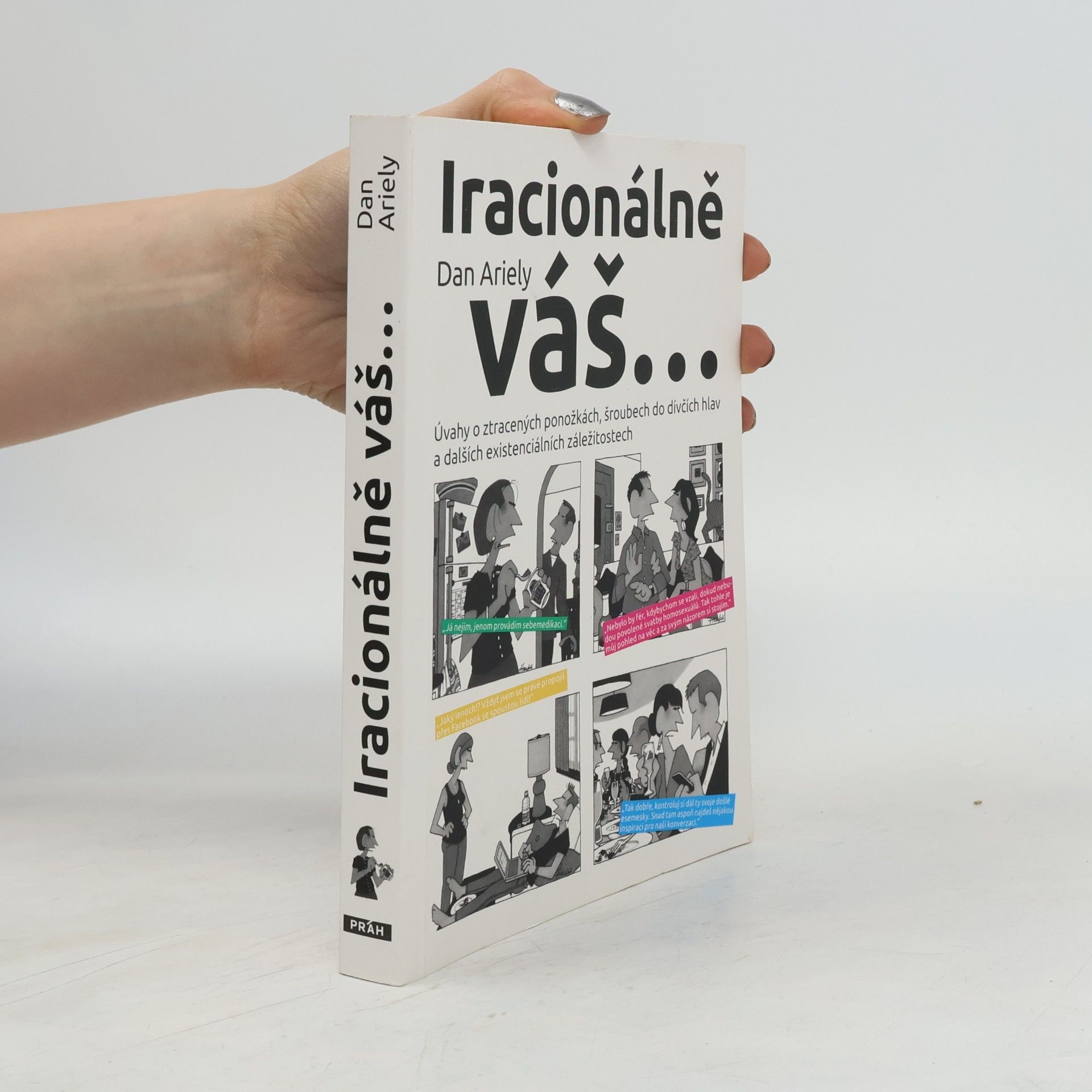 Iracionálně váš...