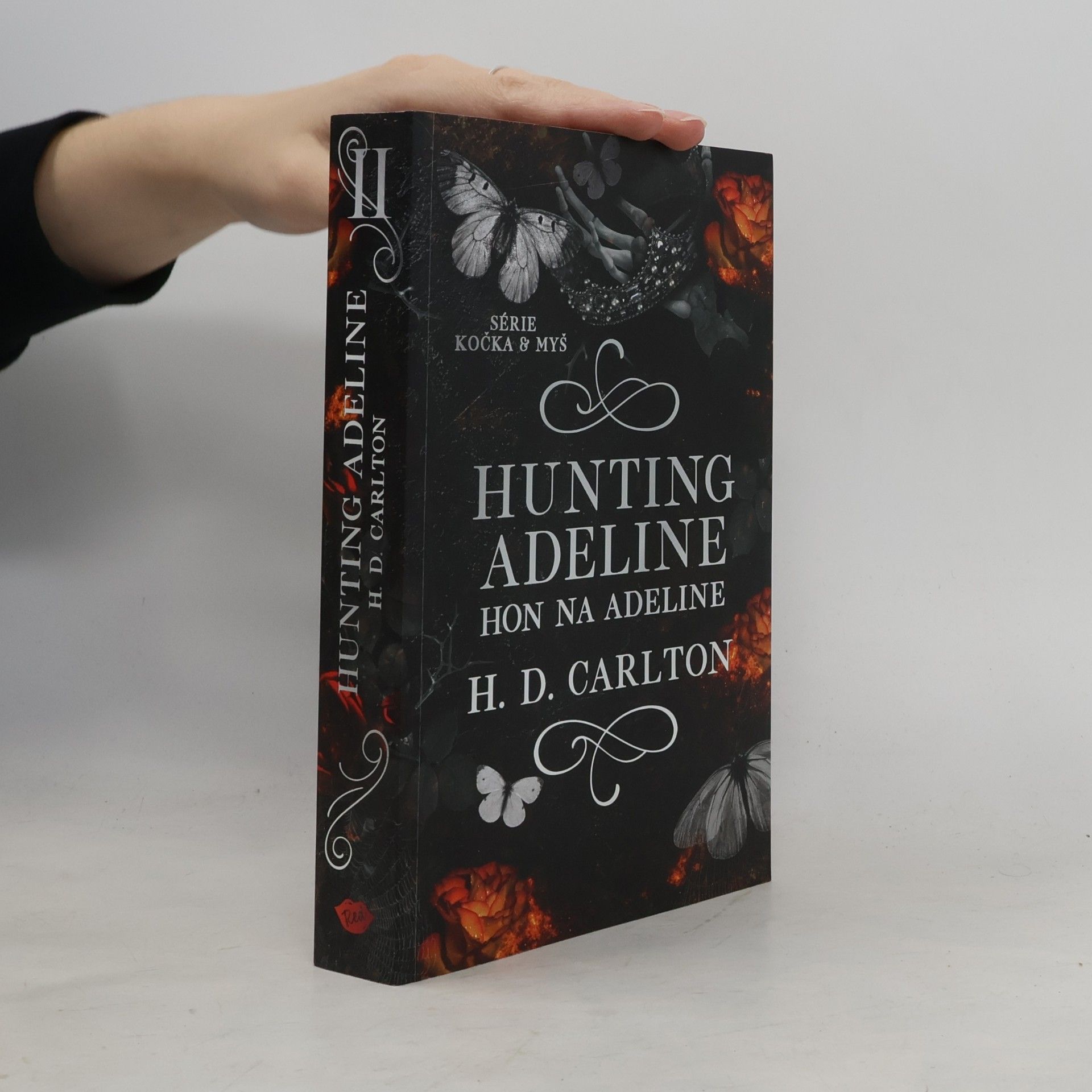 H. D. Carlton Hunting Adeline. Hon na Adeline