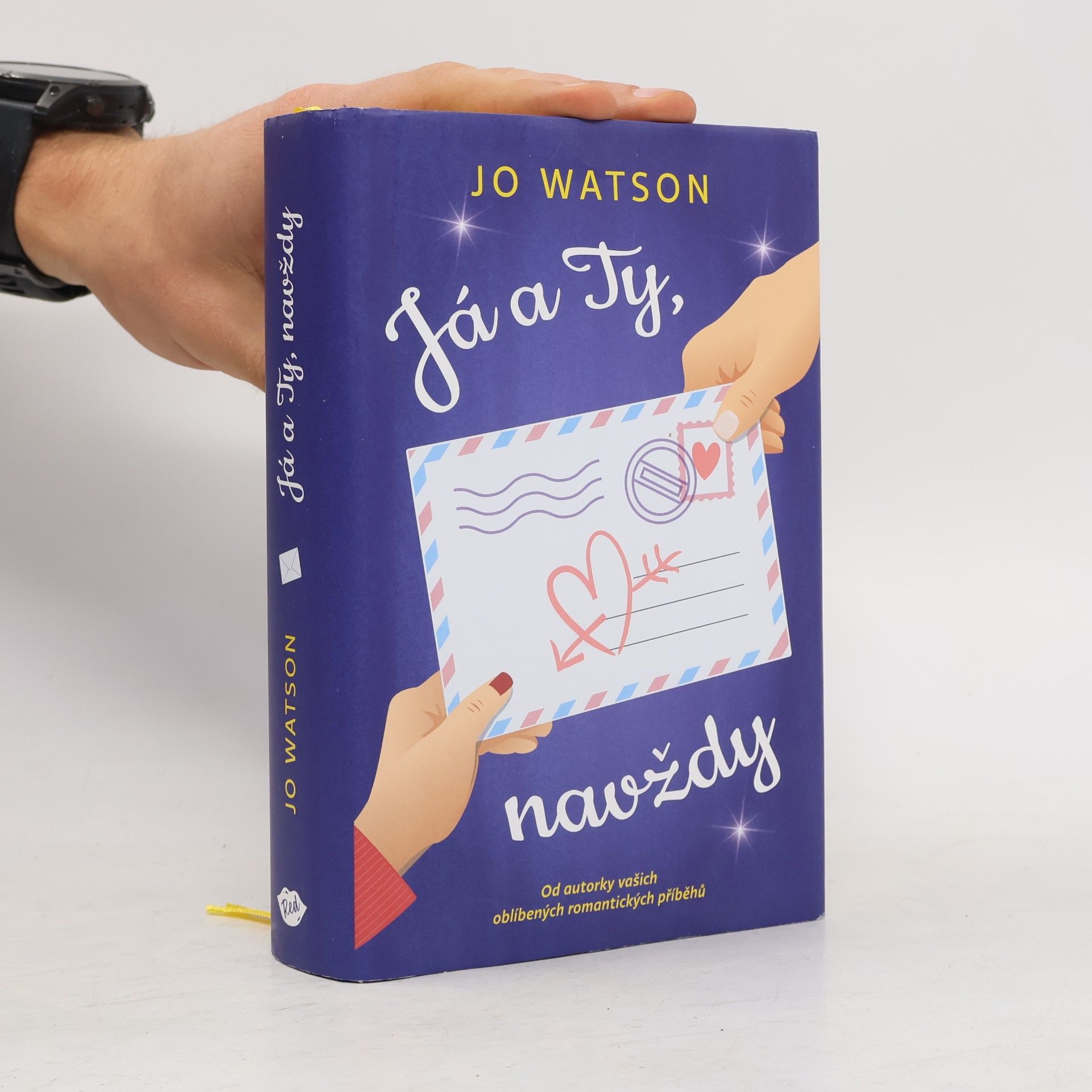 Jo Watson Ty a já, navždy