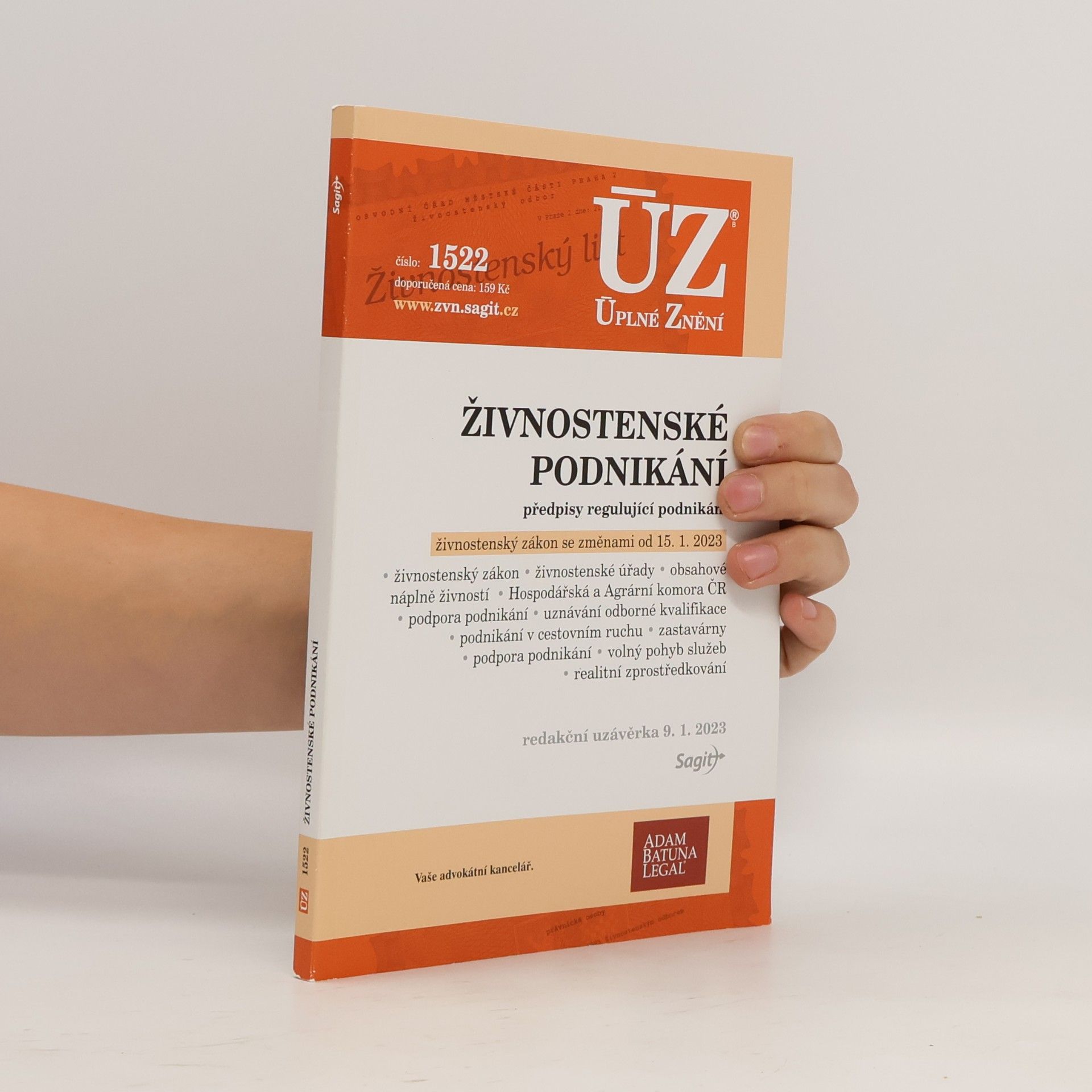 Česko Živnostenské podnikání