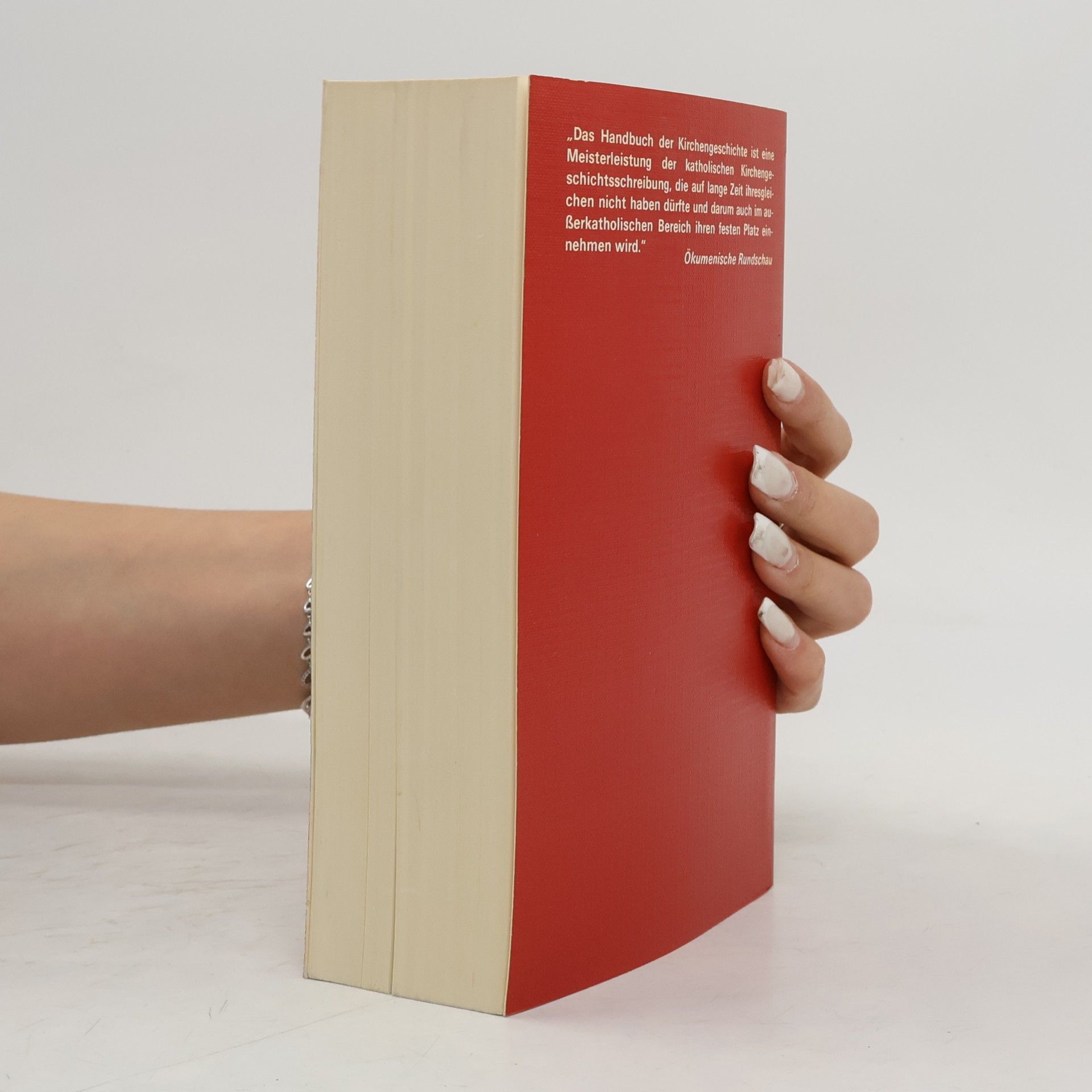 W. Swaan Handbuch der Kirchengeschichte. Band III/2