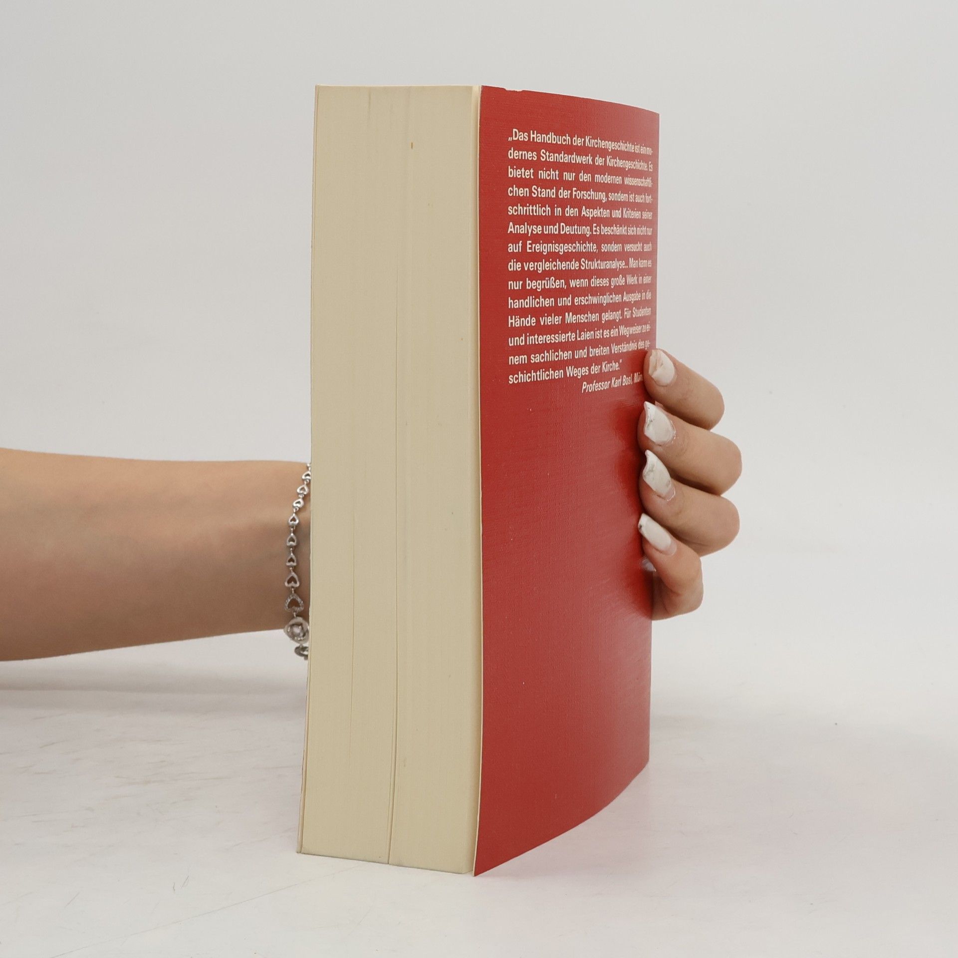 Autorenkollektiv Handbuch der Kirchengeschichte V.