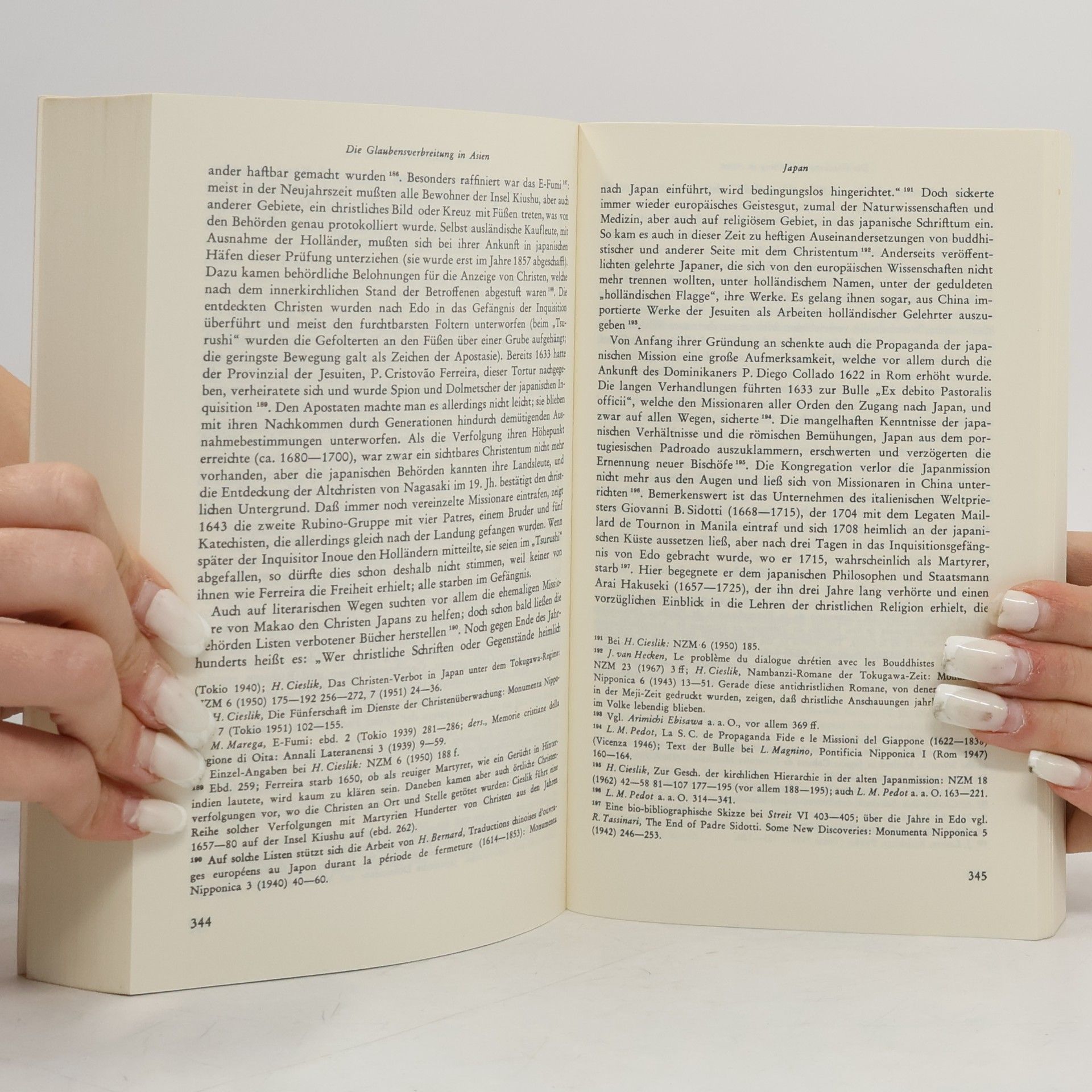 Autorenkollektiv Handbuch der Kirchengeschichte V.