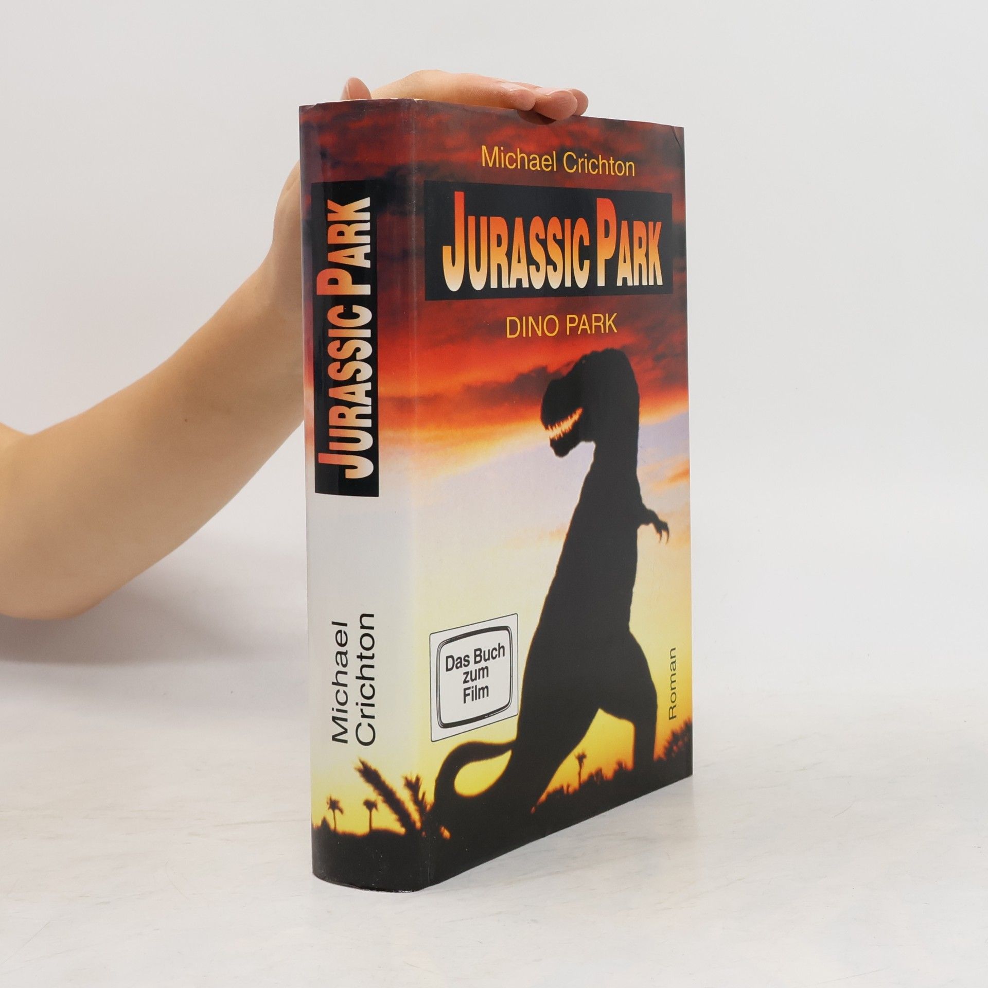 Michael Crichton Jurassic Park