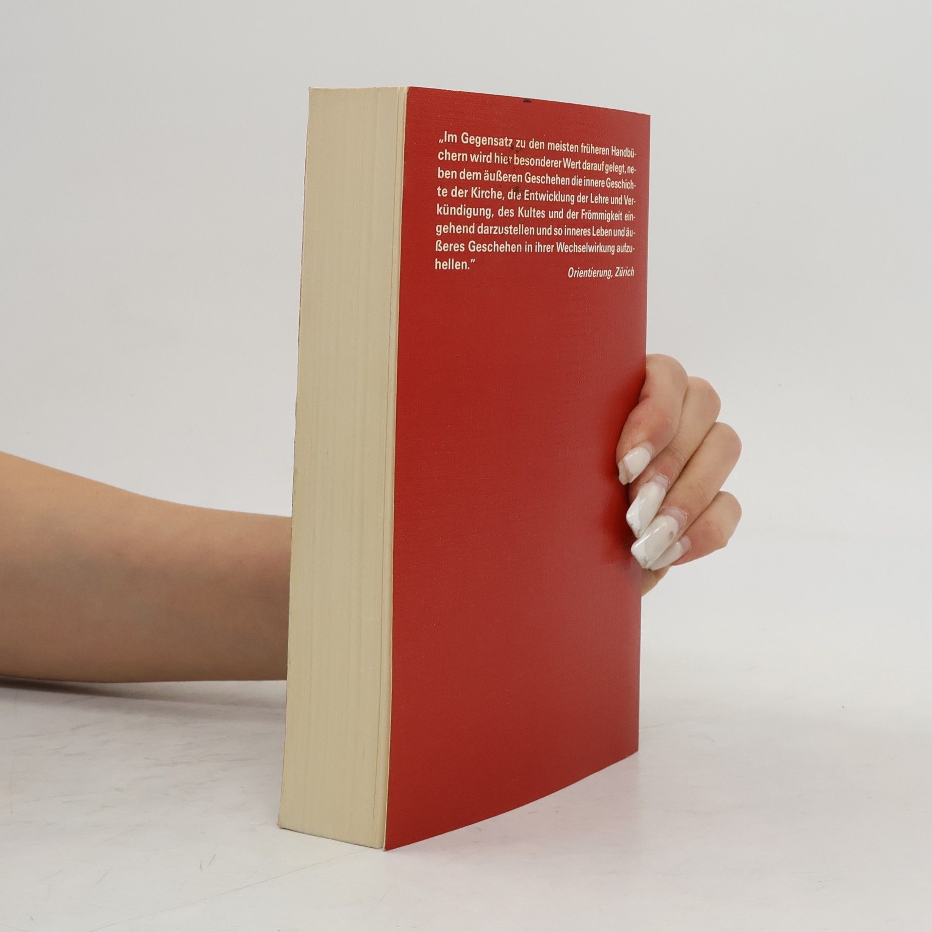 Autorenkollektiv Handbuch der Kirchengeschichte II/1