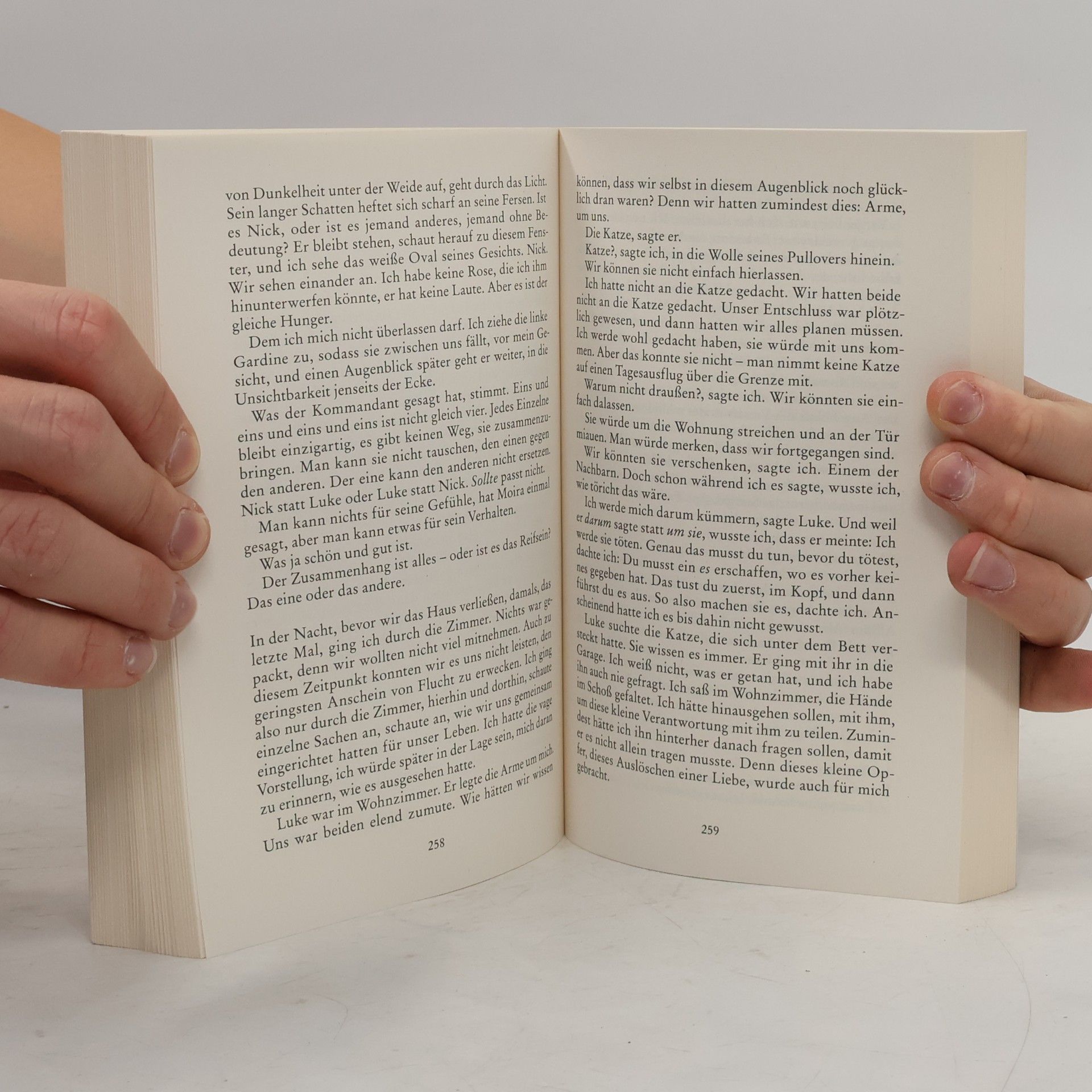 Margaret Atwood Der Report der Magd