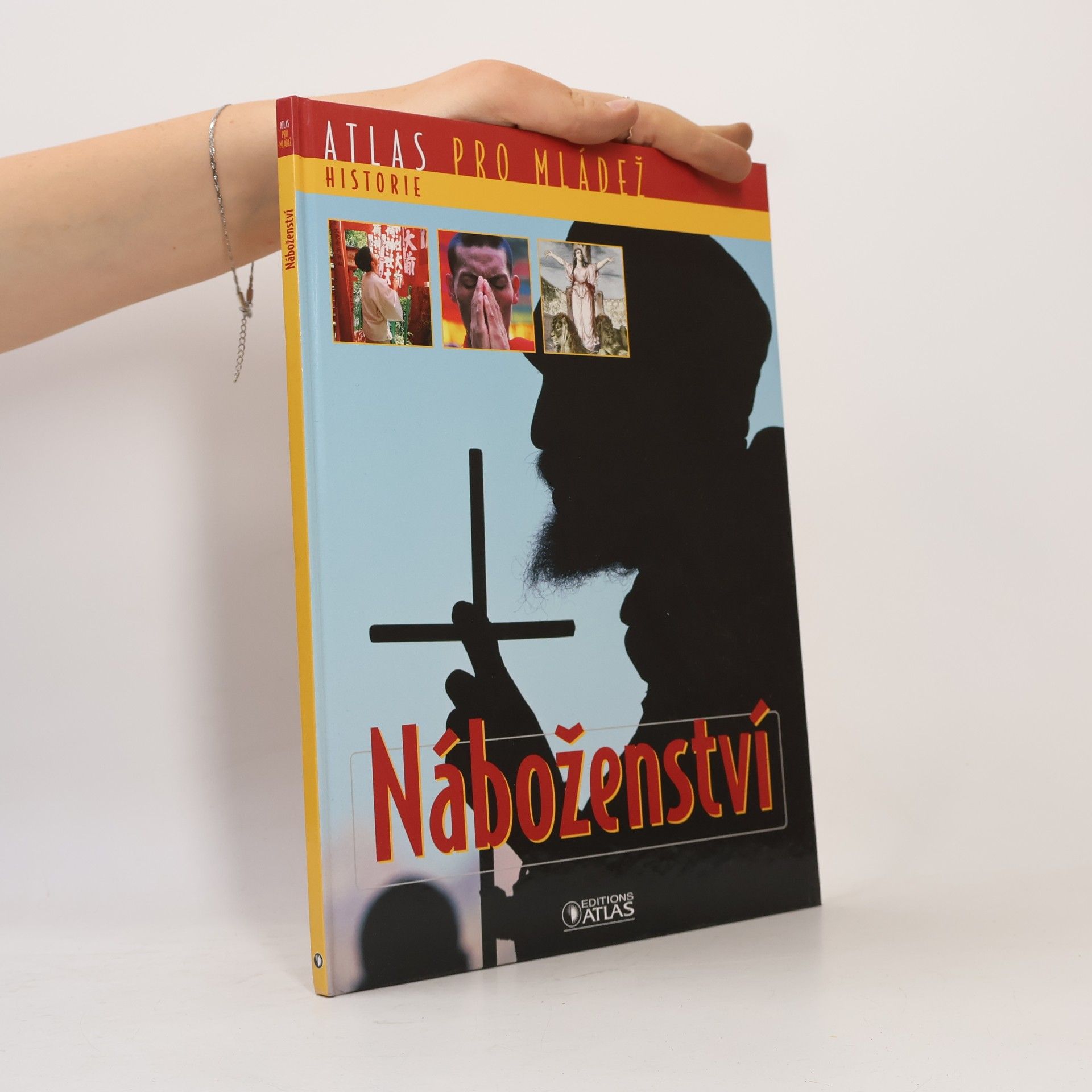 Auteurscollectief Náboženství